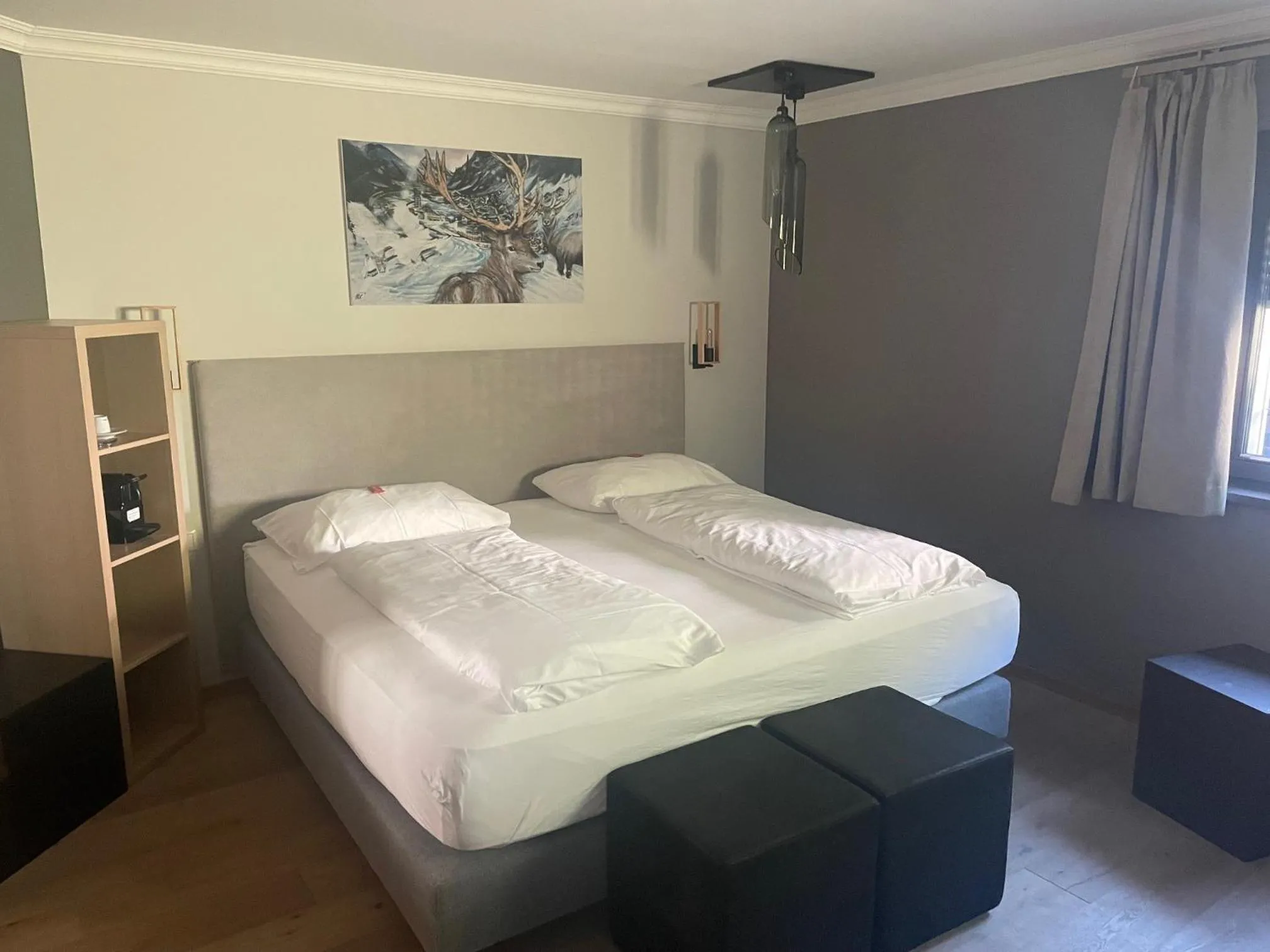 Photo of the whole room, Bed in Hotel Beverly Hill