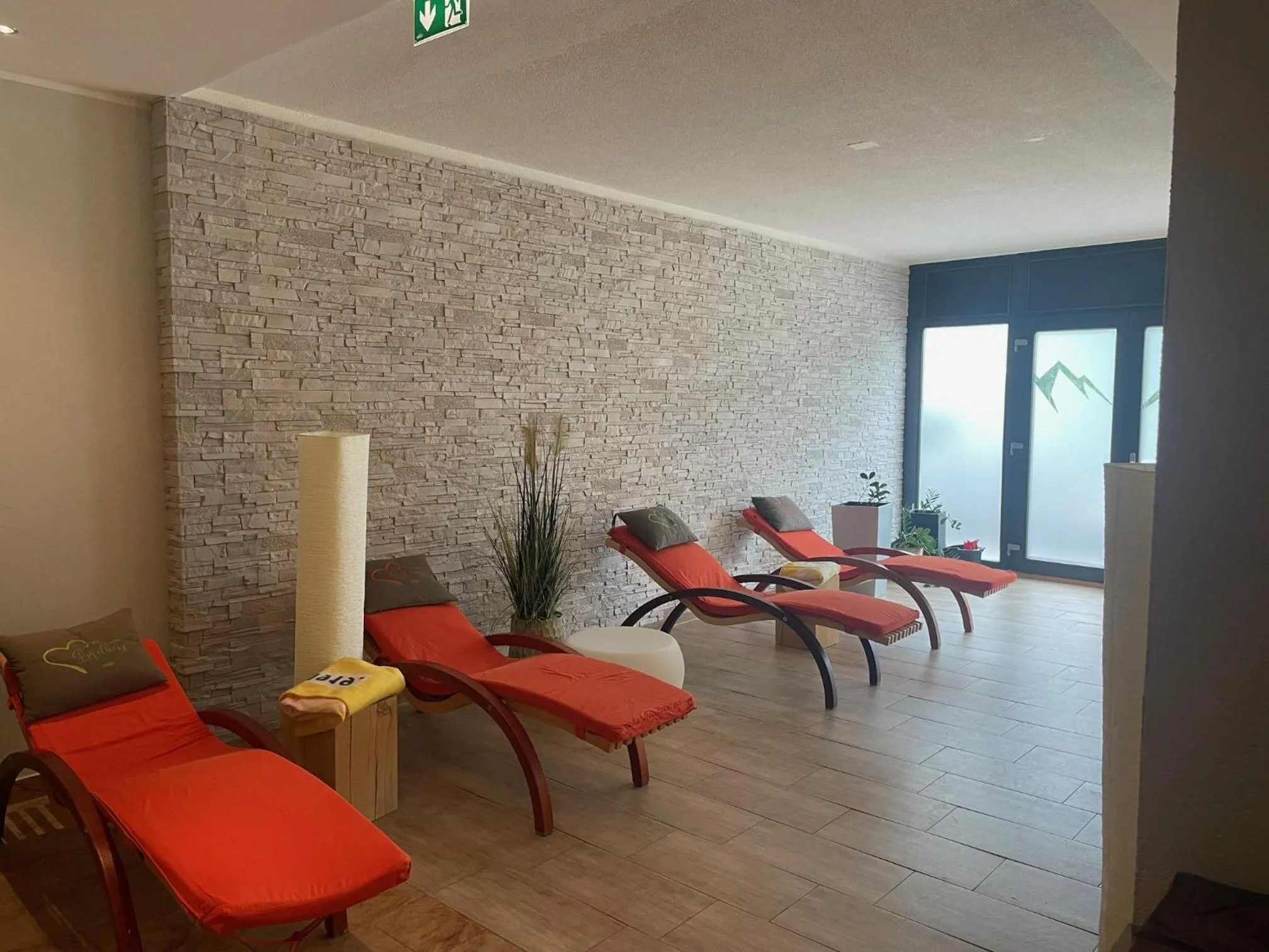 Spa and wellness centre/facilities in Hotel Beverly Hill
