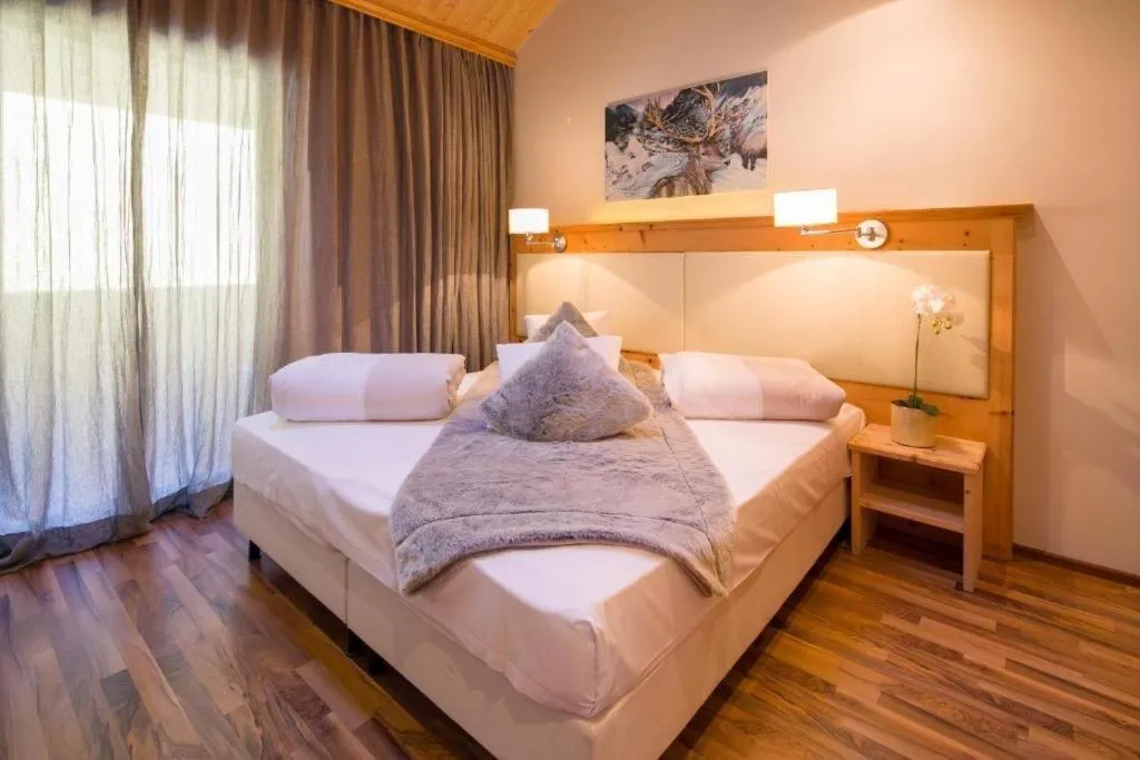 Photo of the whole room, Bed in Hotel Beverly Hill