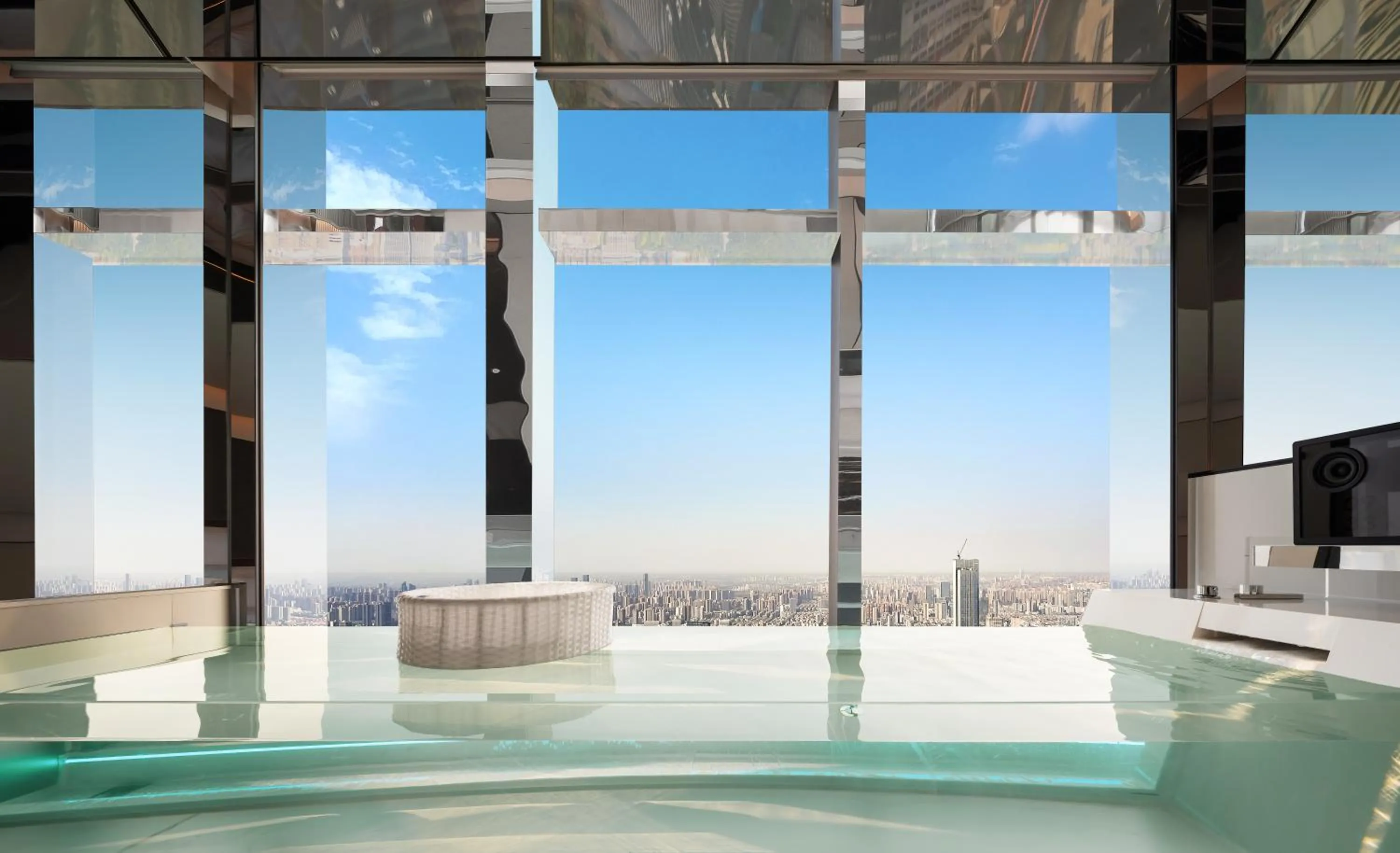 ISEYA Panoramic Hotel Changsha Wuyi Square Flagship