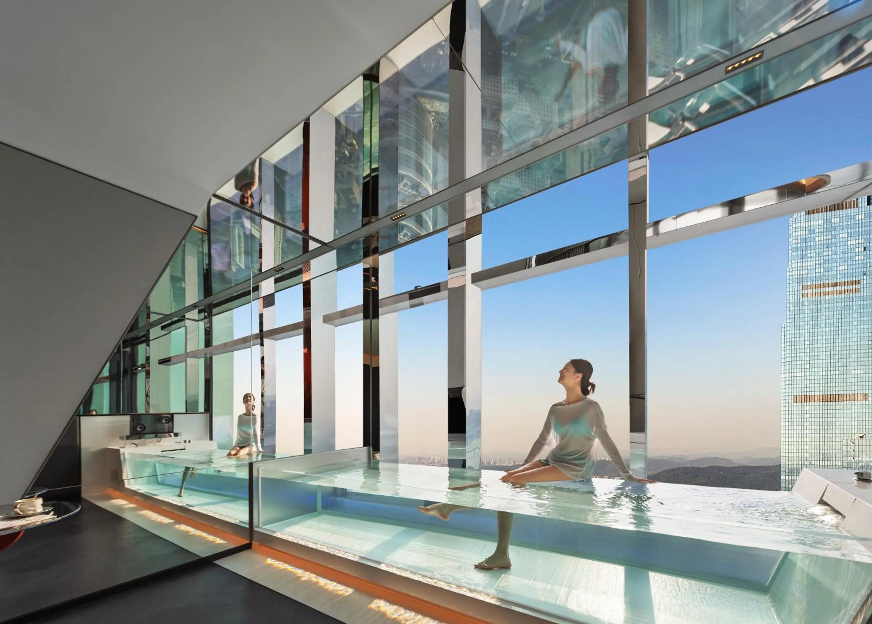 ISEYA Panoramic Hotel Changsha Wuyi Square Flagship