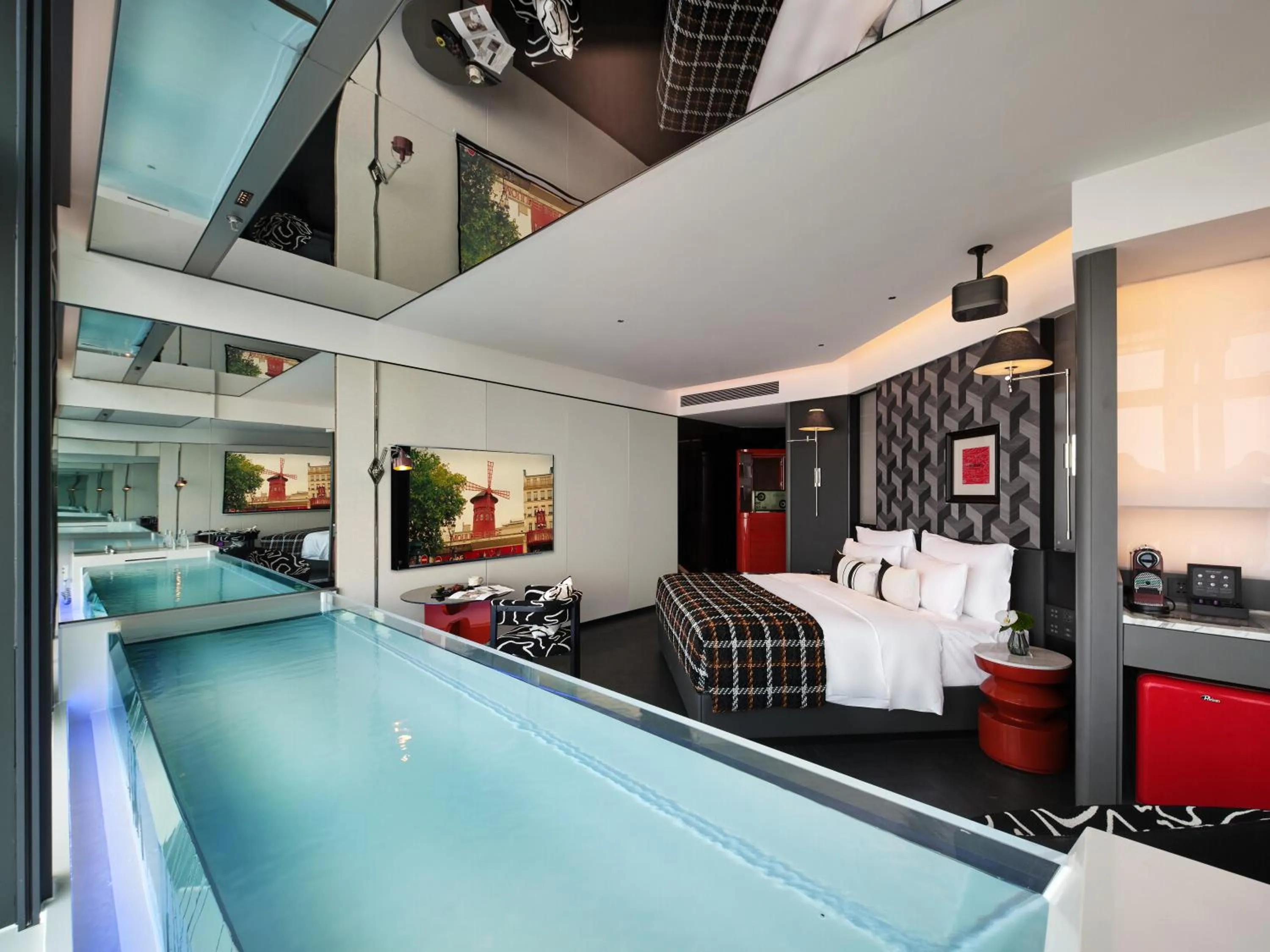 ISEYA Panoramic Hotel Changsha Wuyi Square Flagship