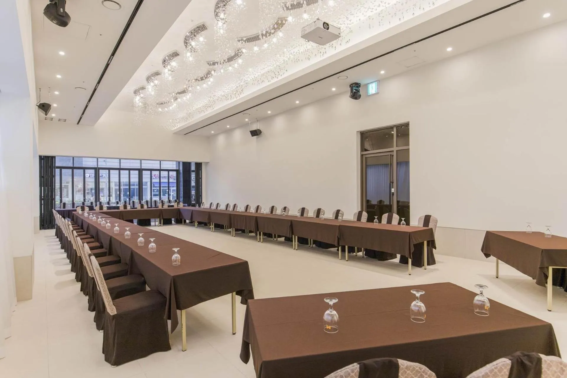 Banquet/Function facilities in Hotel Elora