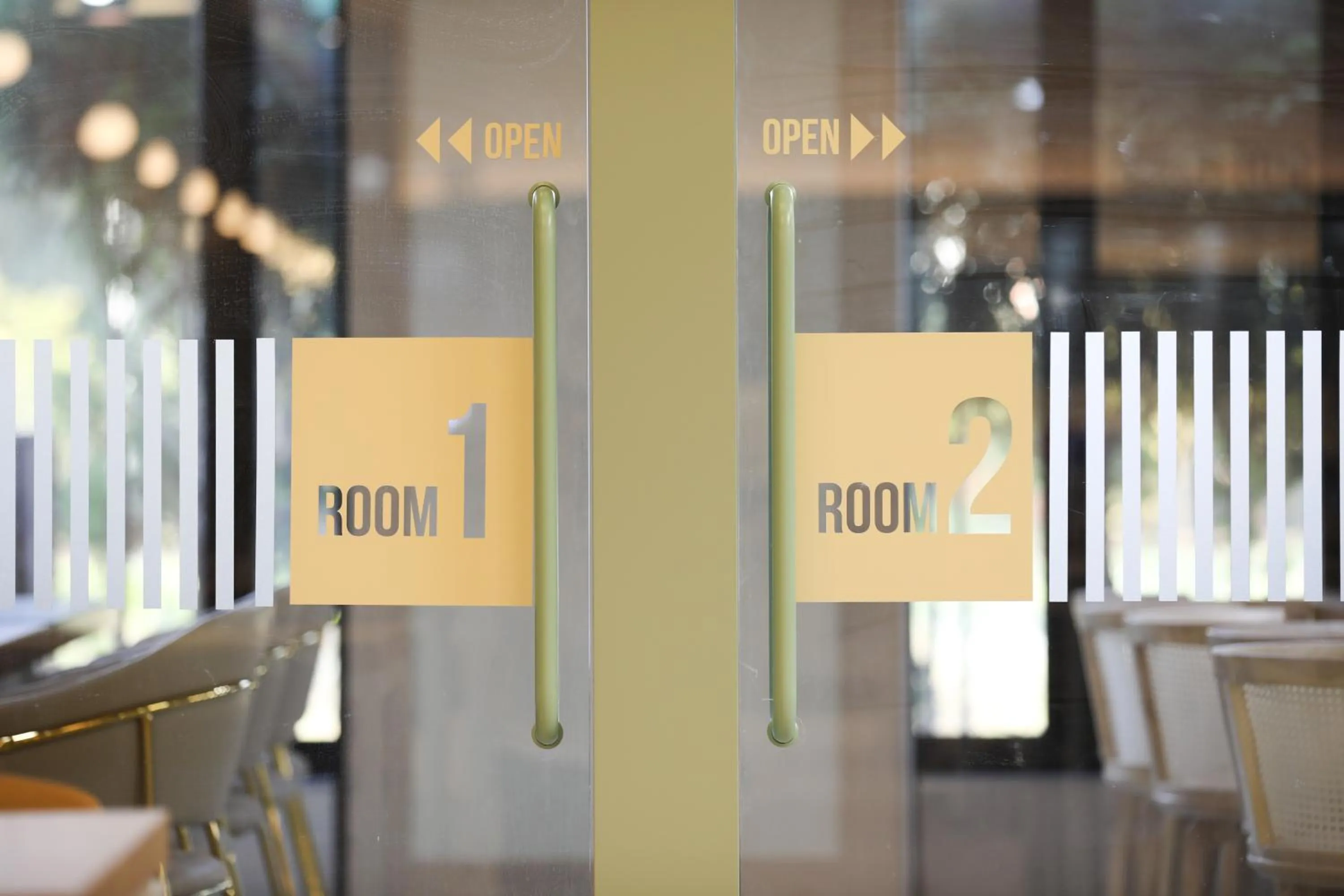 Restaurant/places to eat in Hotel Elora