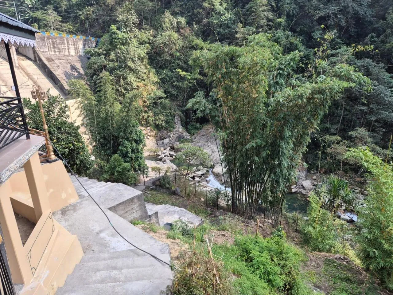 View (from property/room) in Nature's Nest Resort