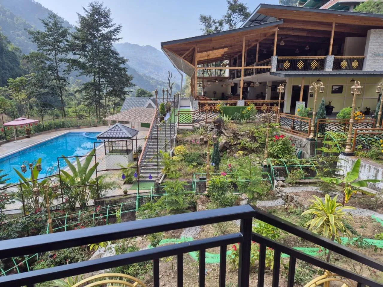 View (from property/room) in Nature's Nest Resort