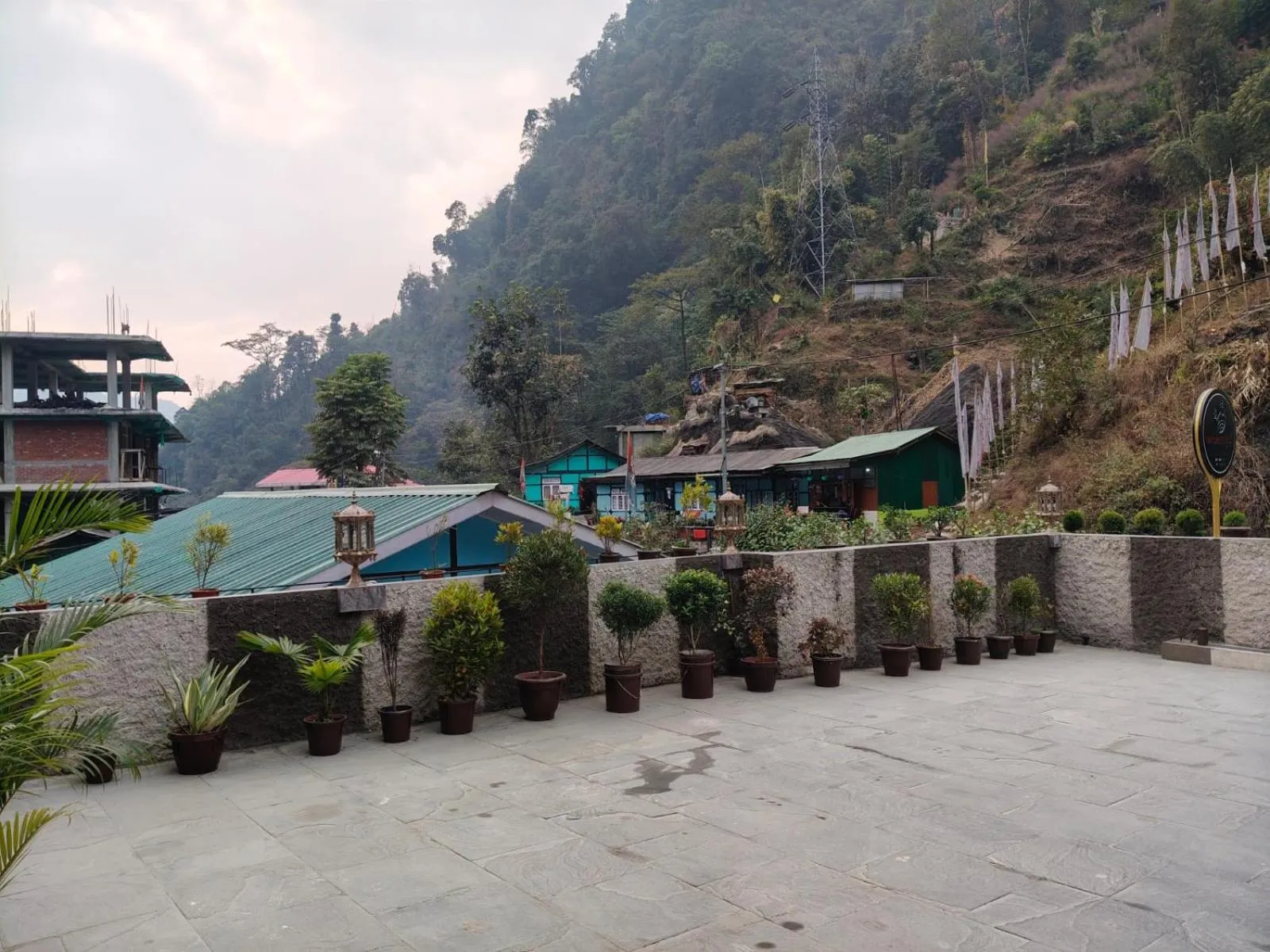 View (from property/room) in Nature's Nest Resort