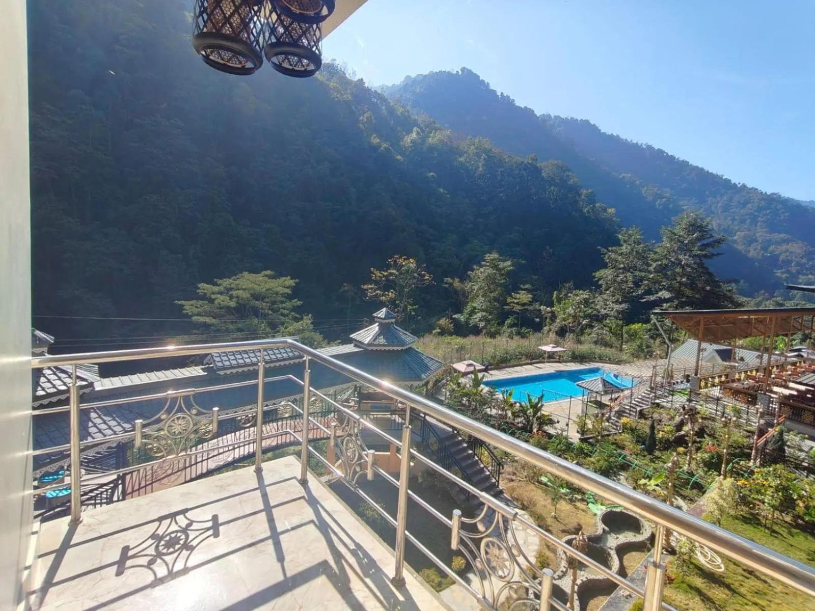 View (from property/room) in Nature's Nest Resort