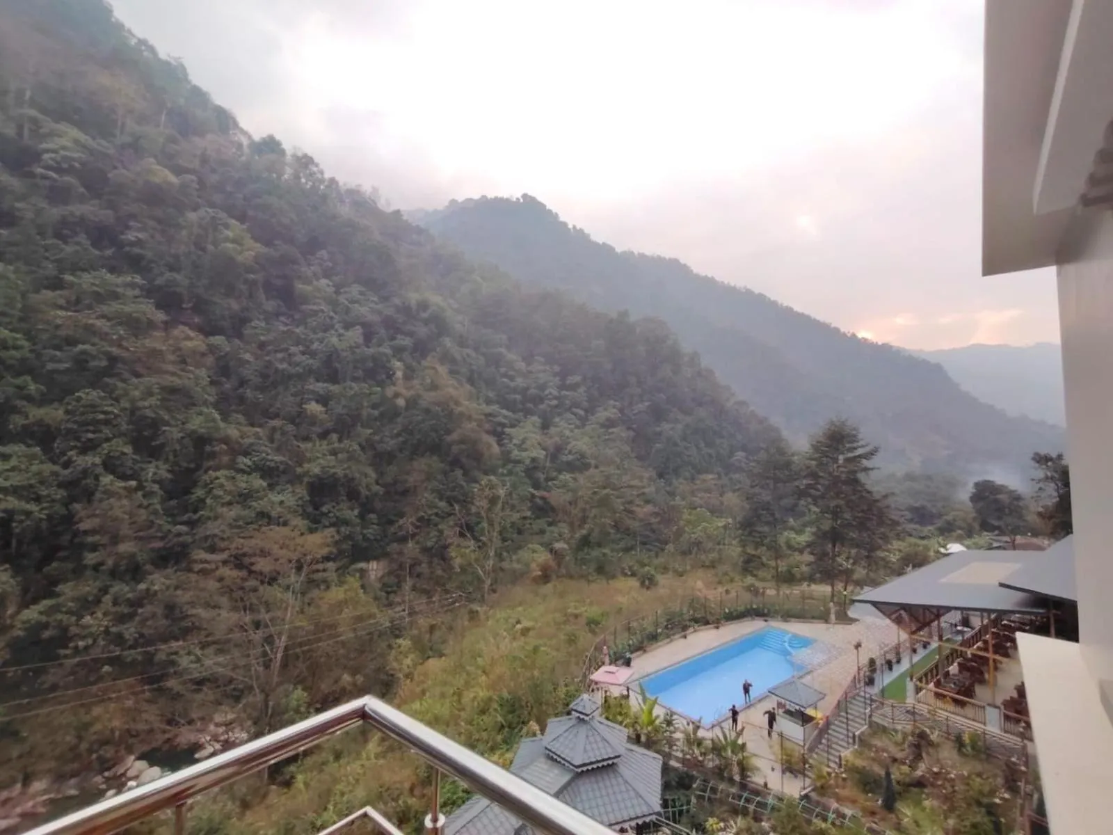 View (from property/room) in Nature's Nest Resort