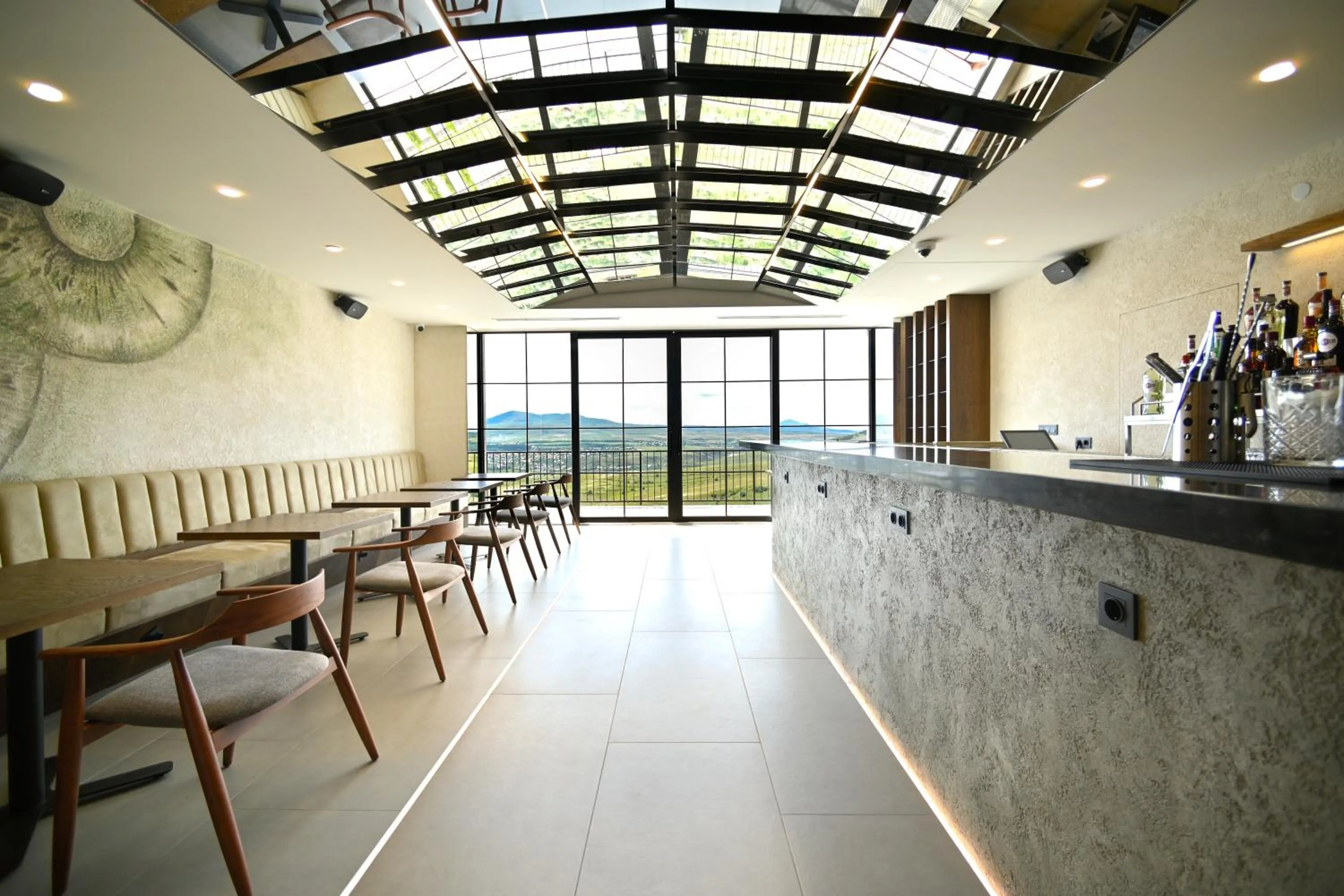 Lounge or bar in Stonehenge Hotel & Restaurant