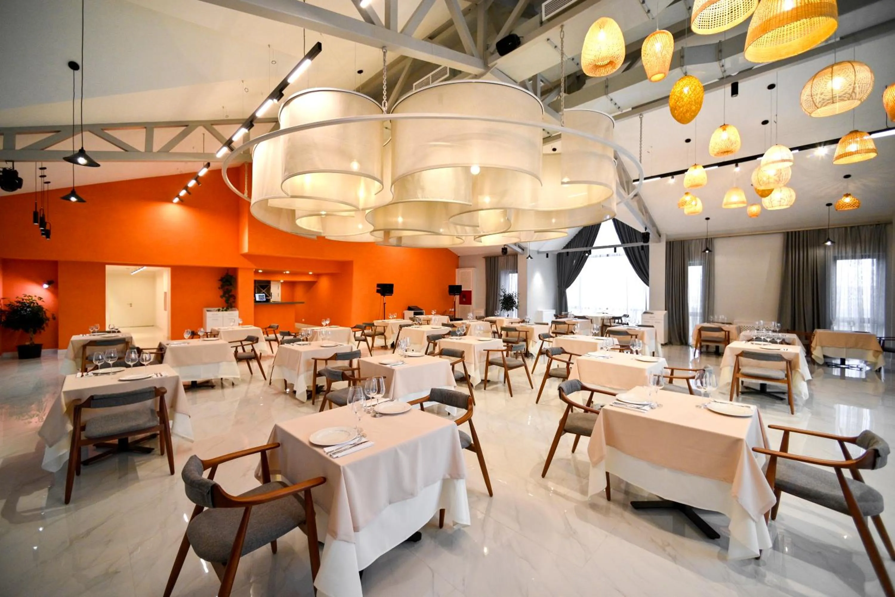 Restaurant/places to eat in Stonehenge Hotel & Restaurant