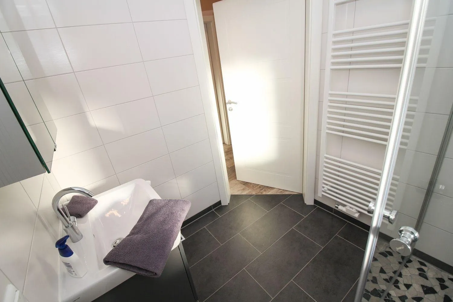 Bed in Moehlendiek