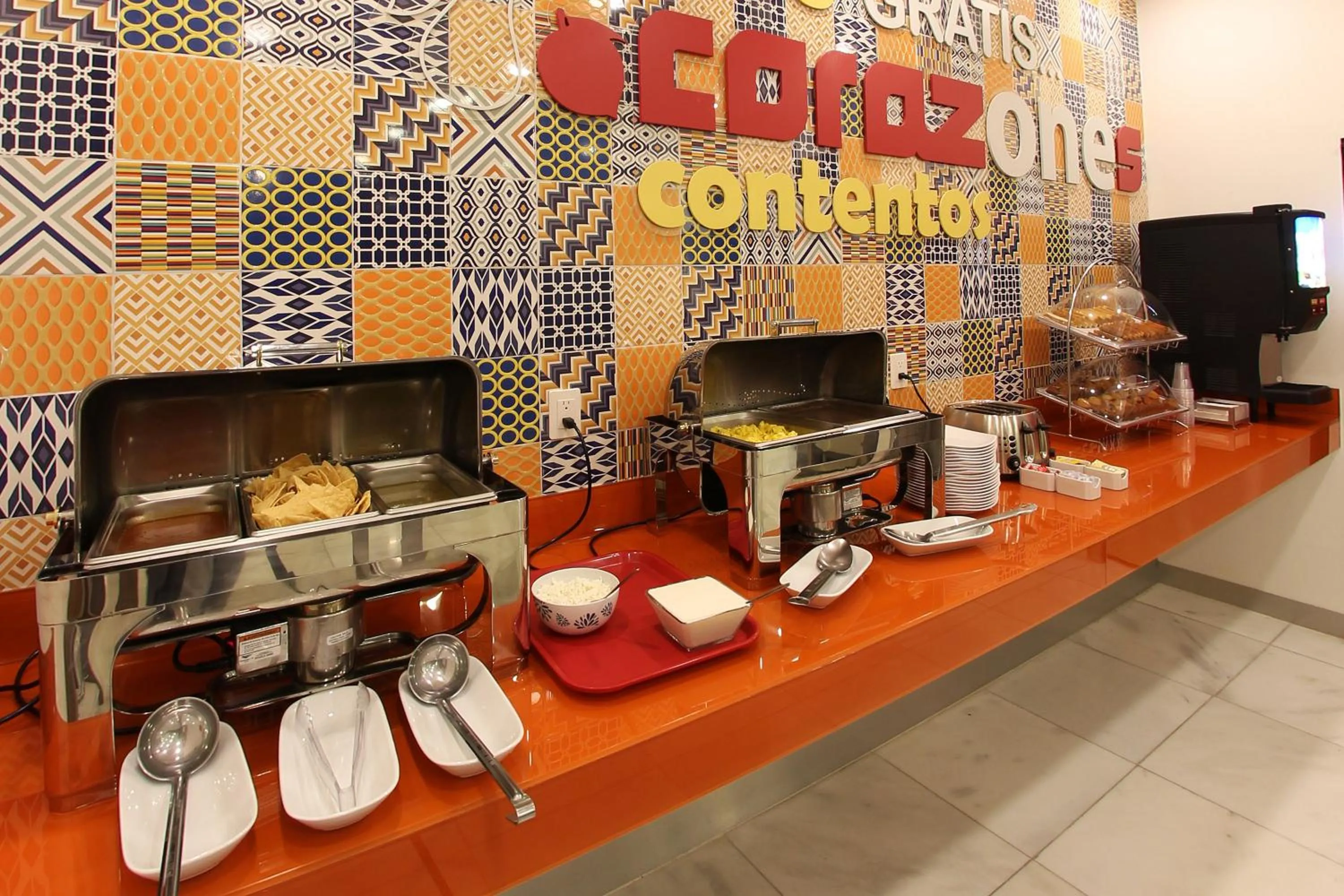 Restaurant/places to eat in One Villahermosa 2000