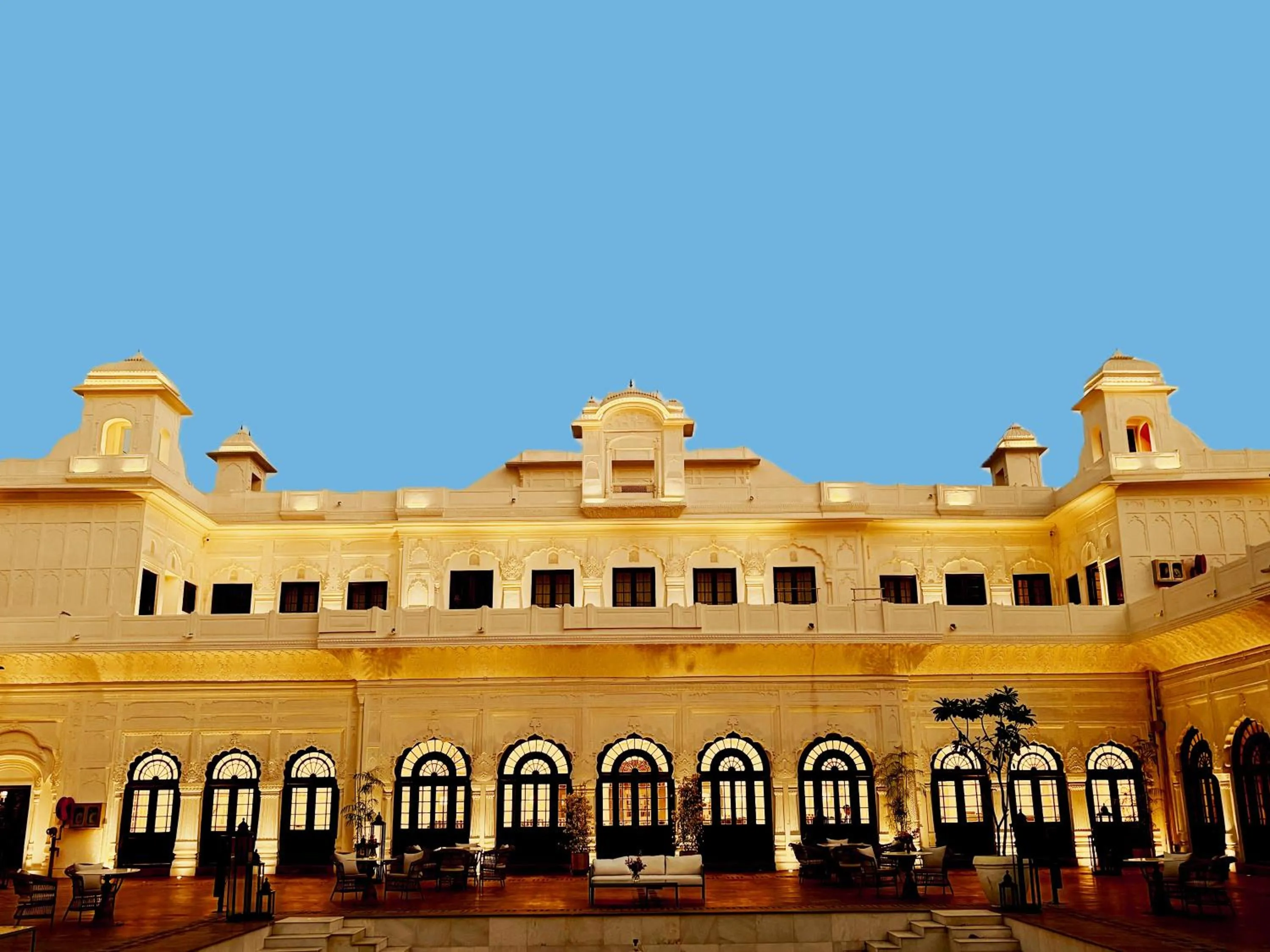RAN BAAS The Palace An 18th-century Royal Palace in Punjab