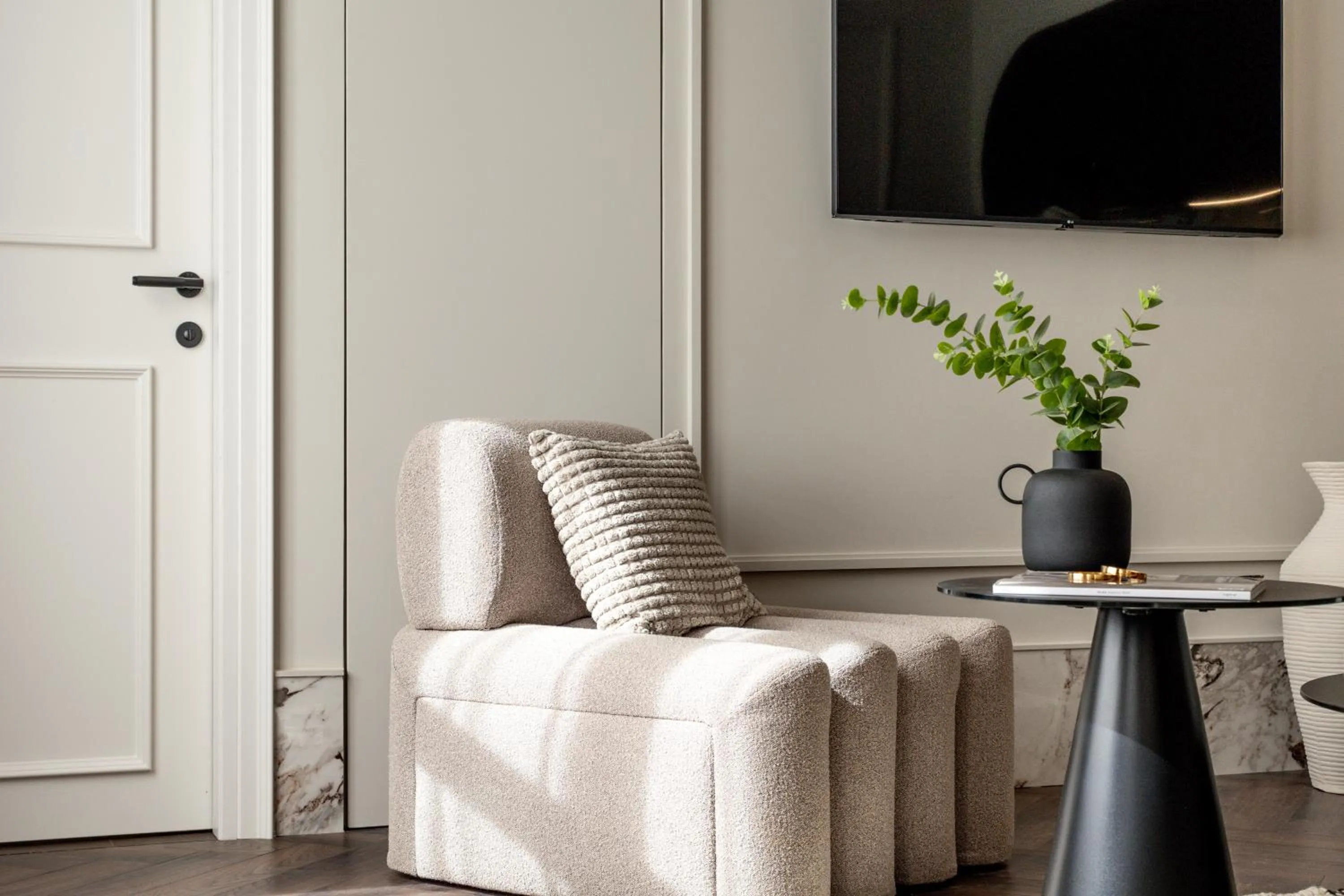 View (from property/room) in Rua Augusta