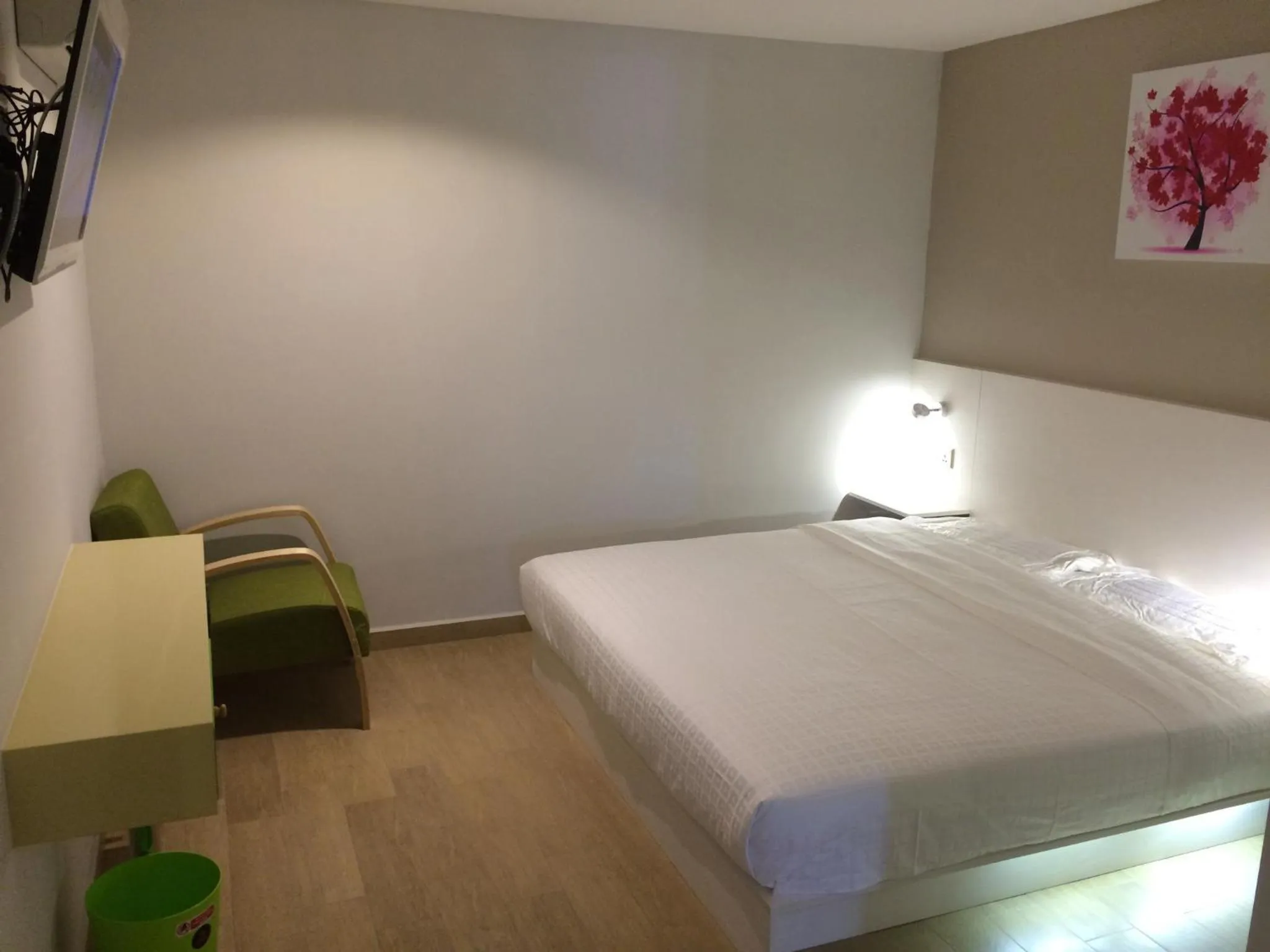 Bedroom, Bed in Hotel Pintar