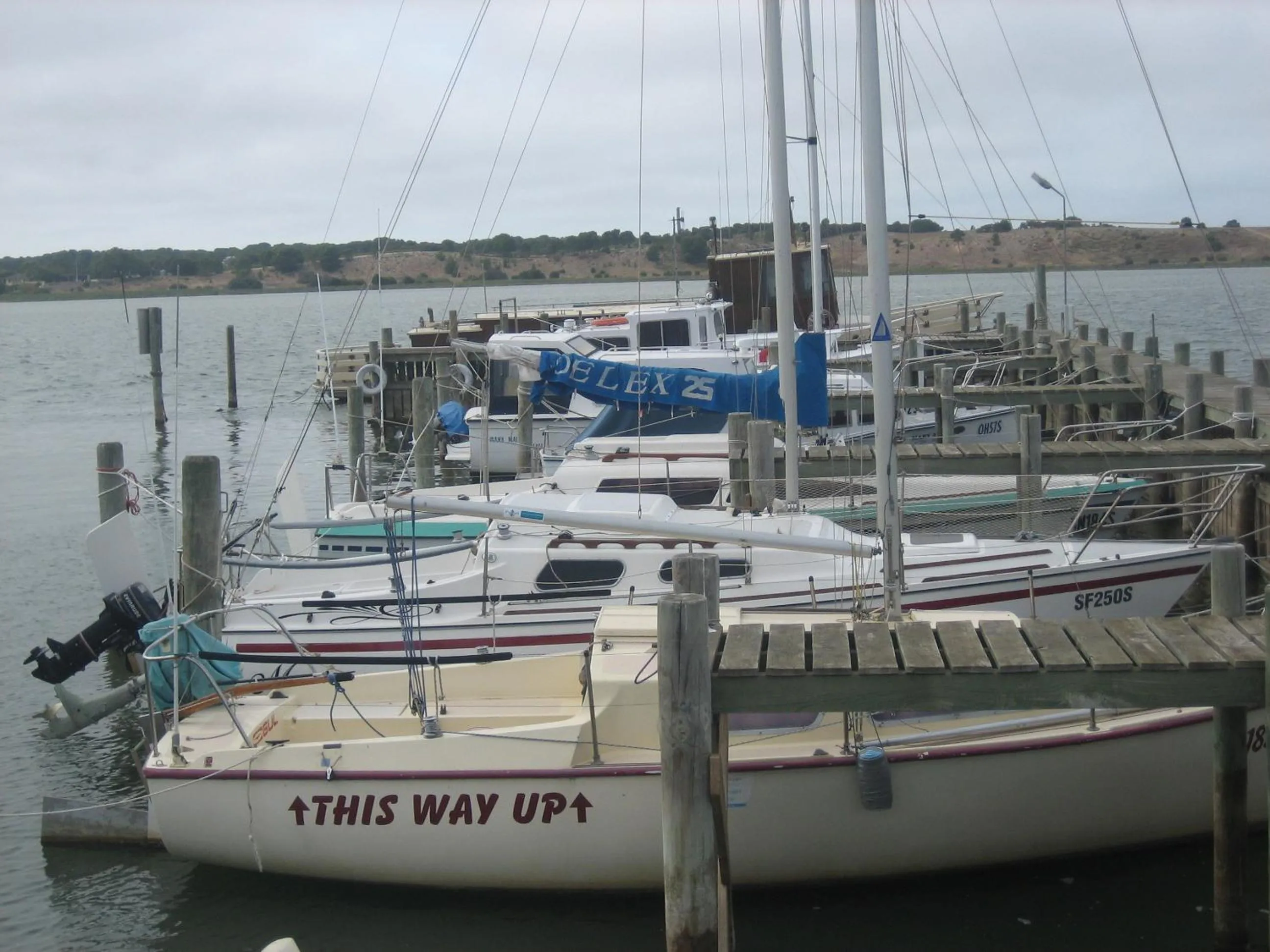 Area and facilities in Boat Haven Studios