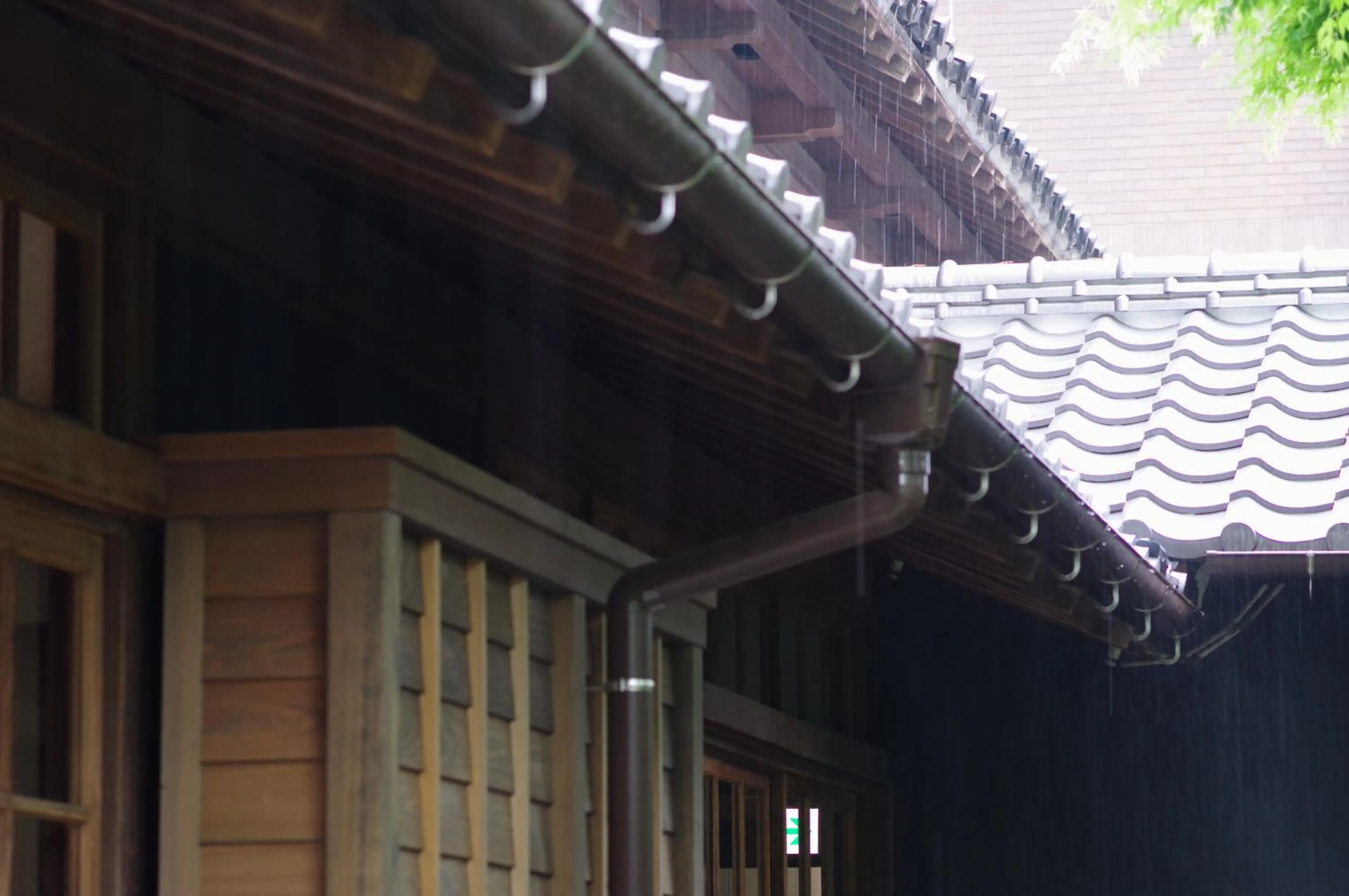 Natural landscape in Ohana