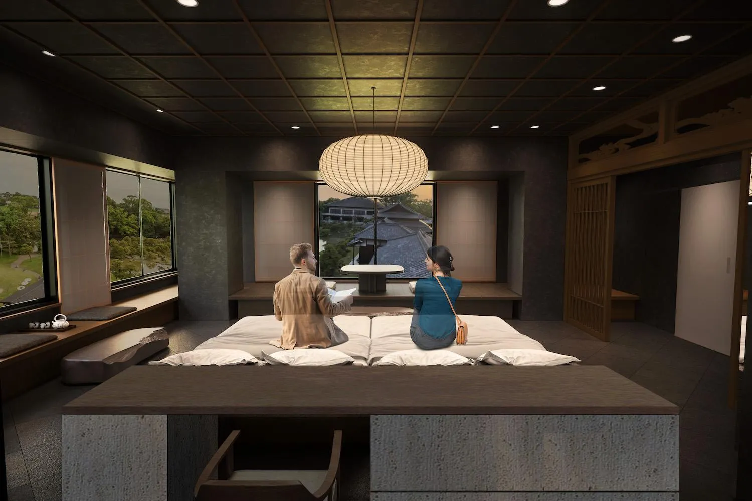 Suite - single occupancy in Ohana