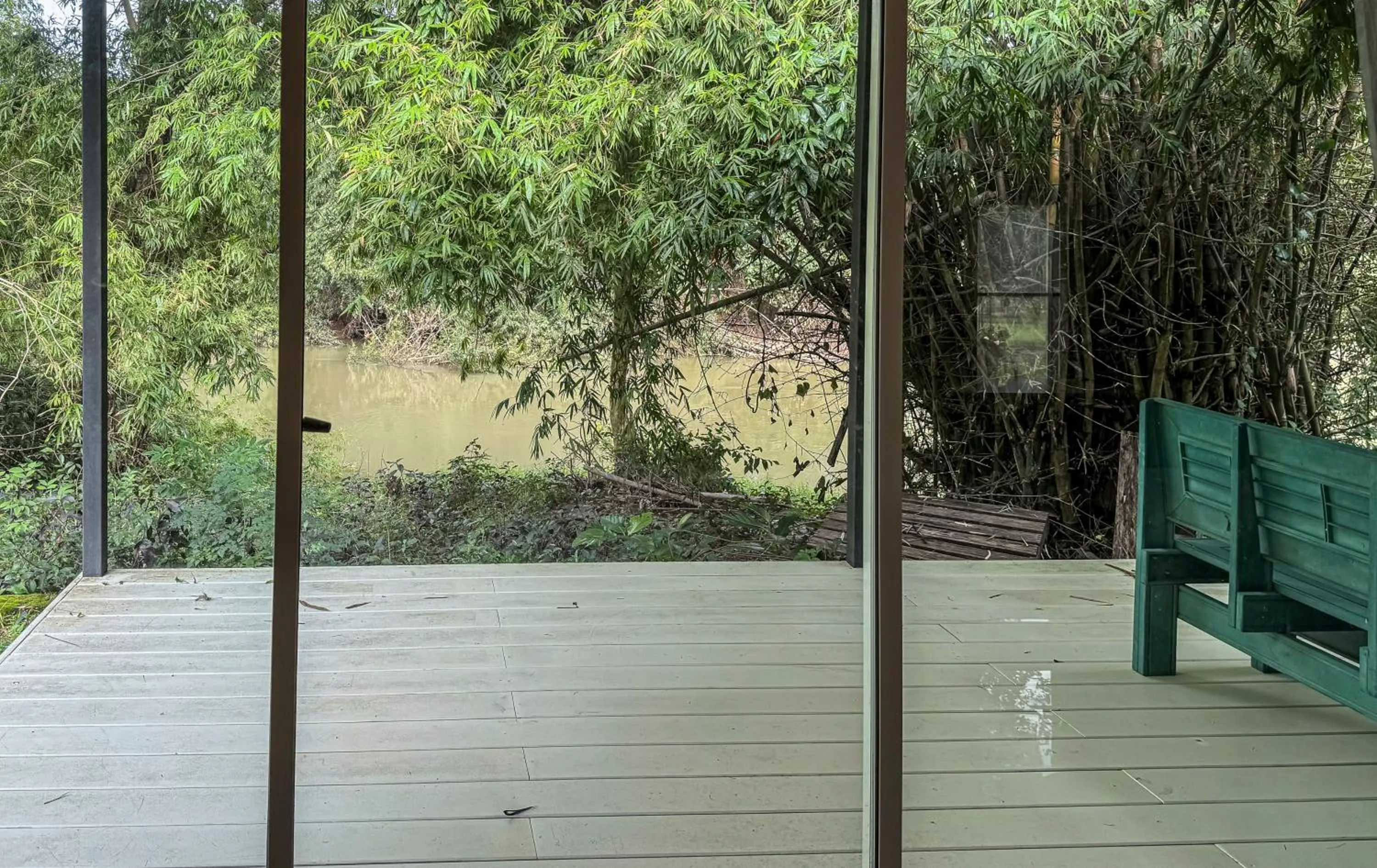 View (from property/room) in Saksupha Resort