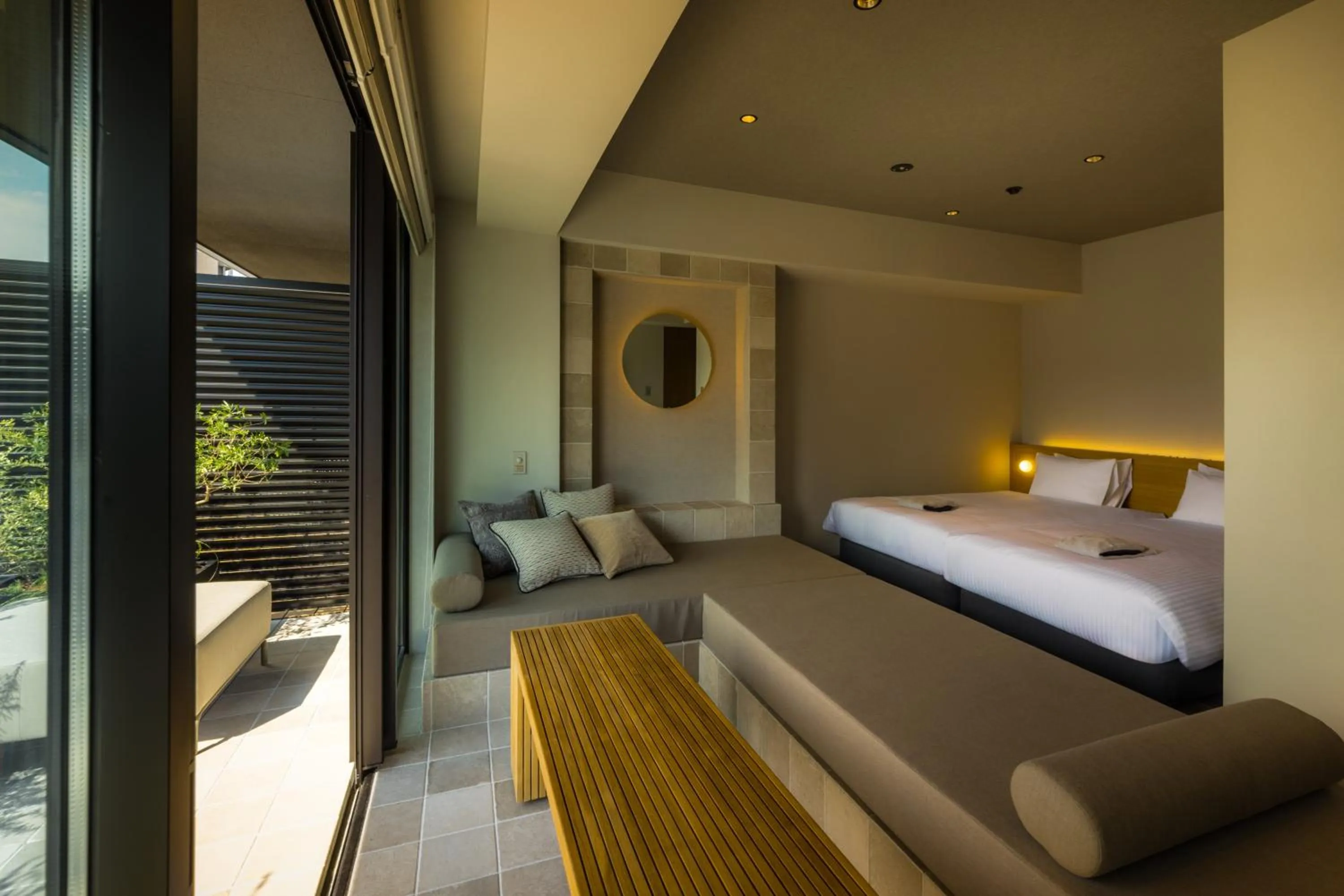 Bed in &Here SHINJUKU