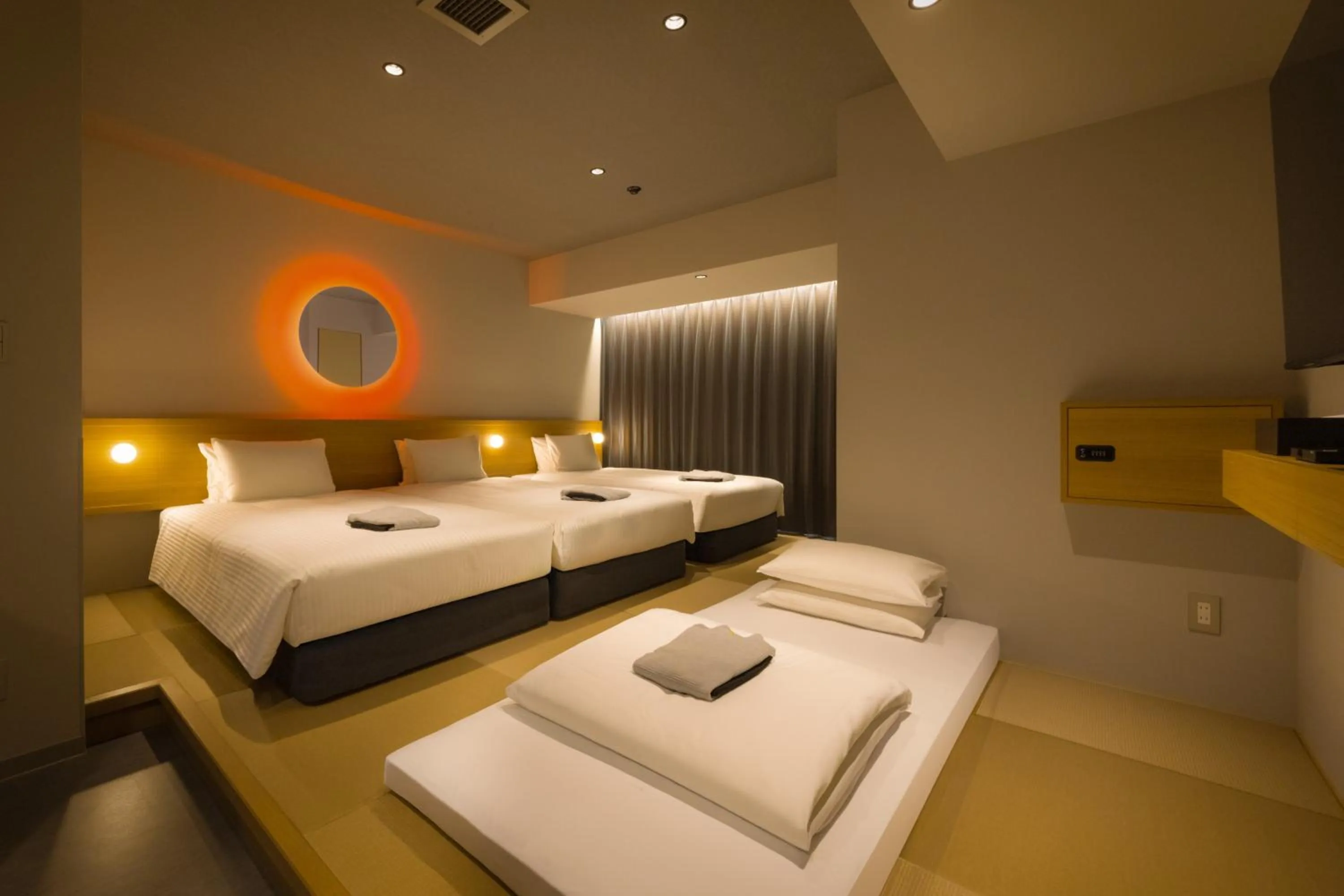 Bed in &Here SHINJUKU