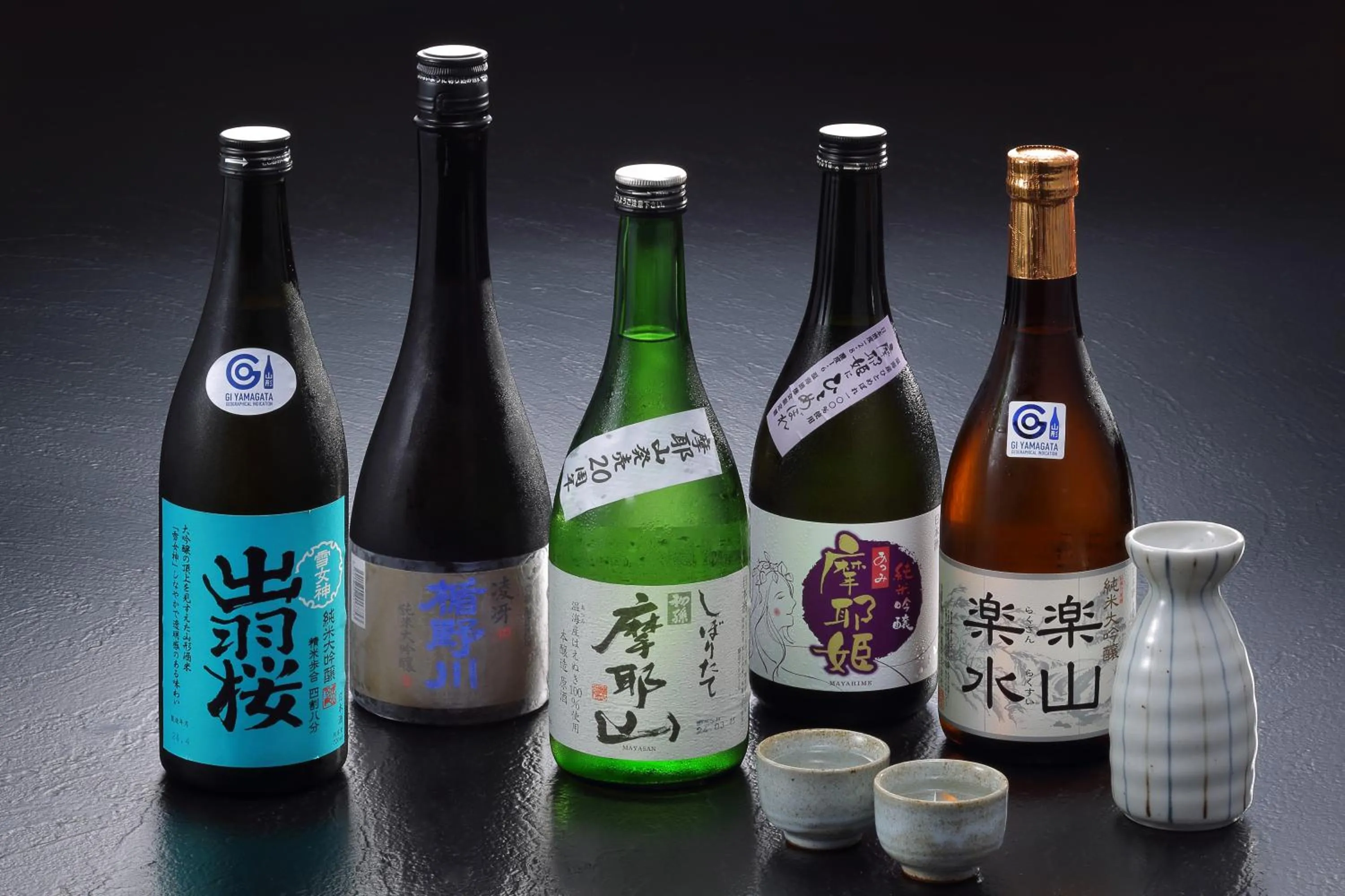 Food and drinks in Bankokuya