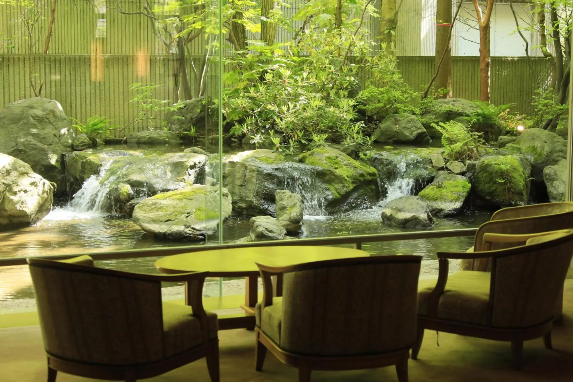 Lounge or bar in Bankokuya