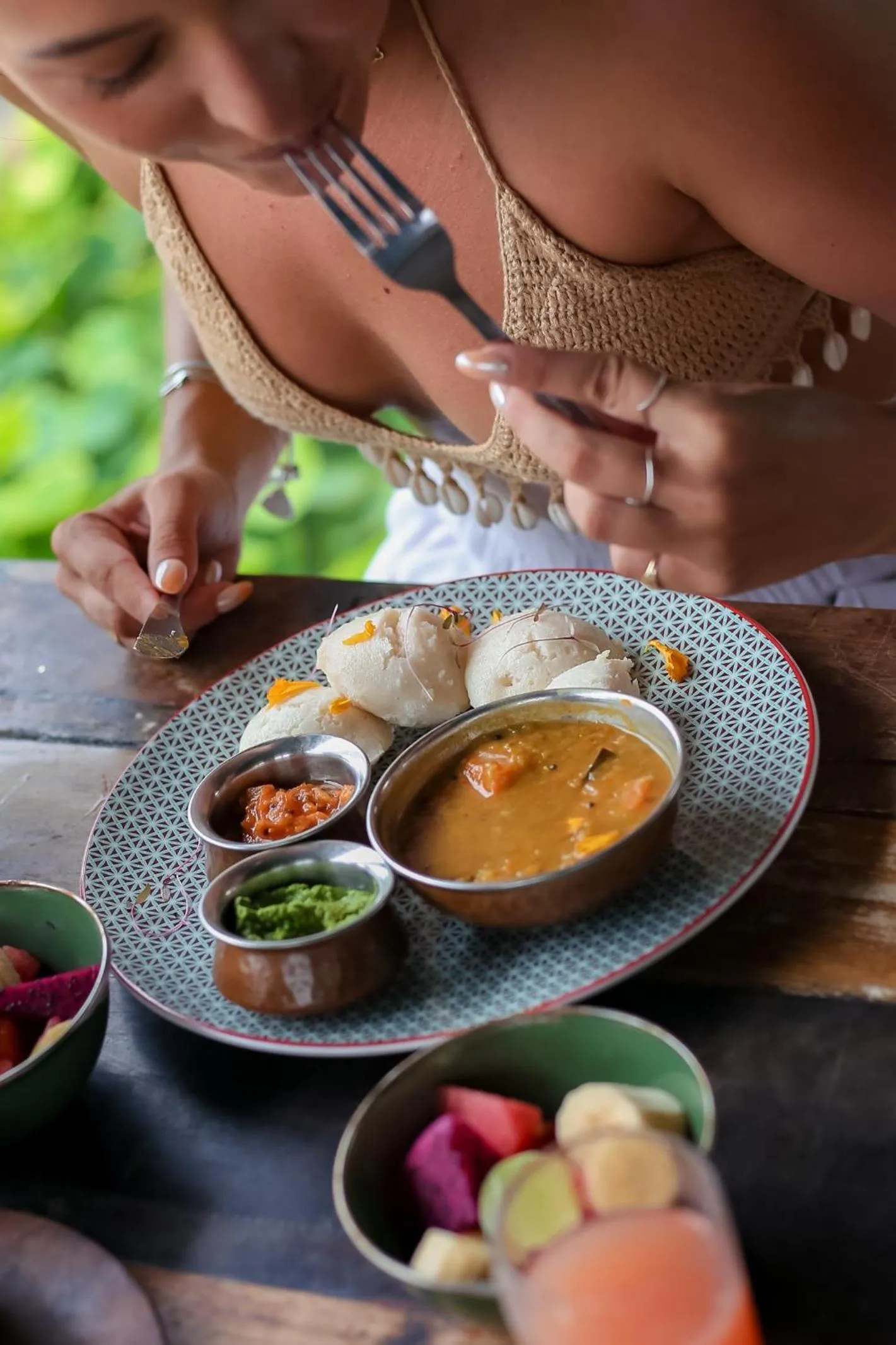 Restaurant/places to eat in Pesona Beach Resort & Spa - Adults Only