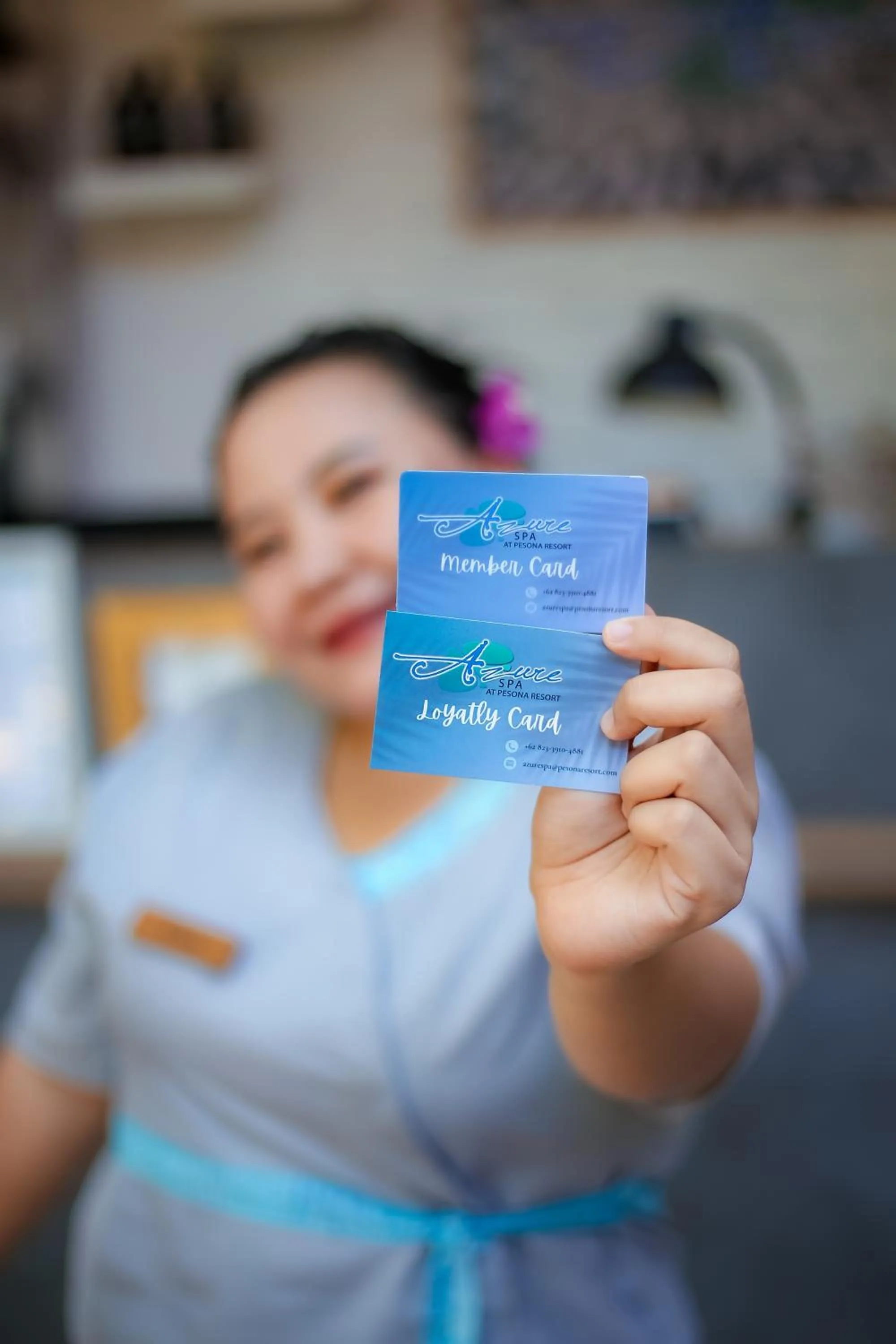 Spa and wellness centre/facilities in Pesona Beach Resort & Spa - Adults Only