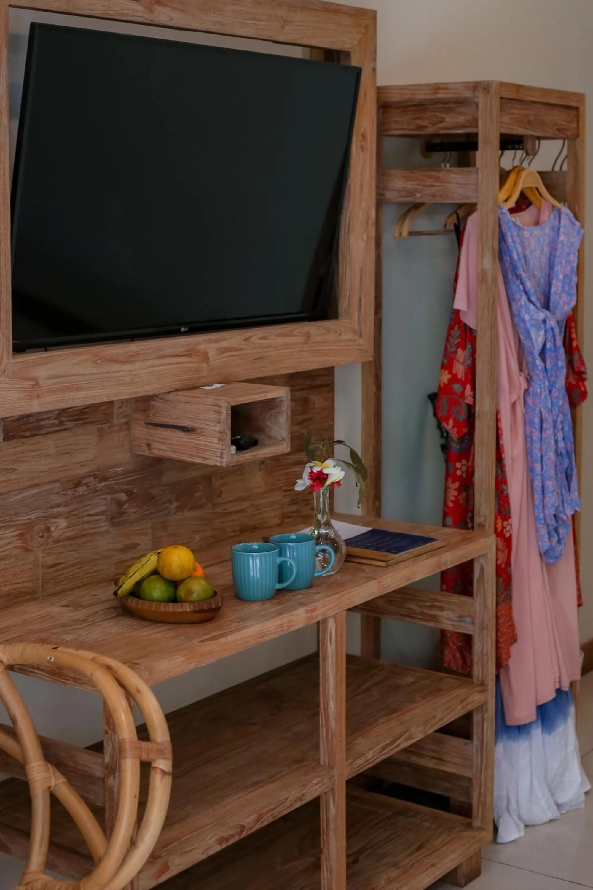 Bedroom in Pesona Beach Resort & Spa - Adults Only