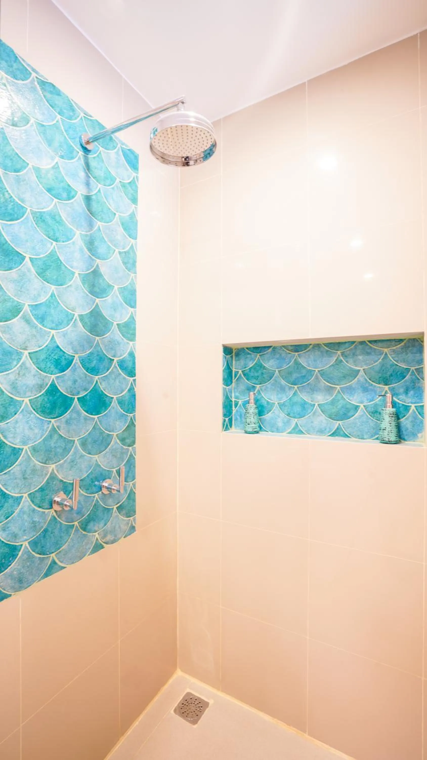 Bathroom in Pesona Beach Resort & Spa - Adults Only