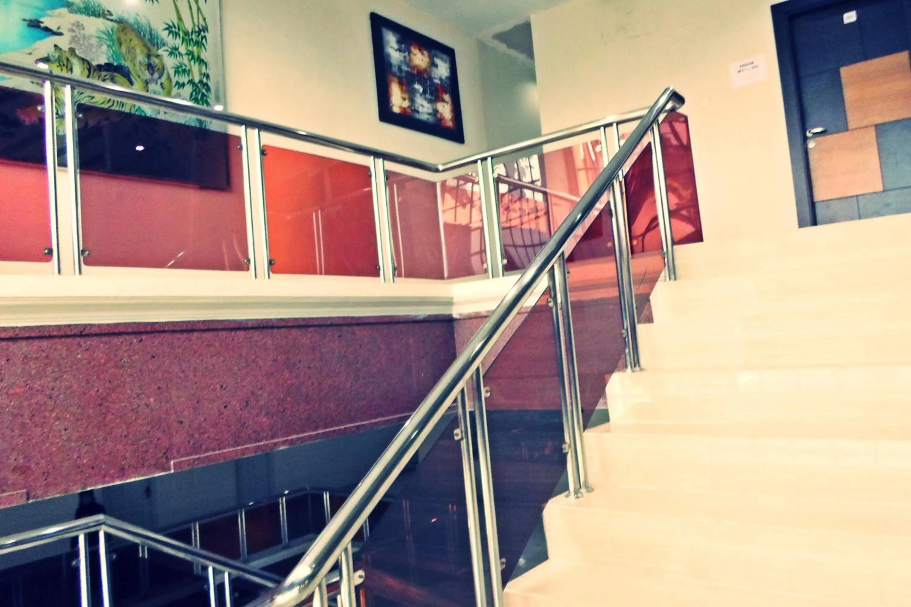 Property building in Hotel Grand Karawang Indah