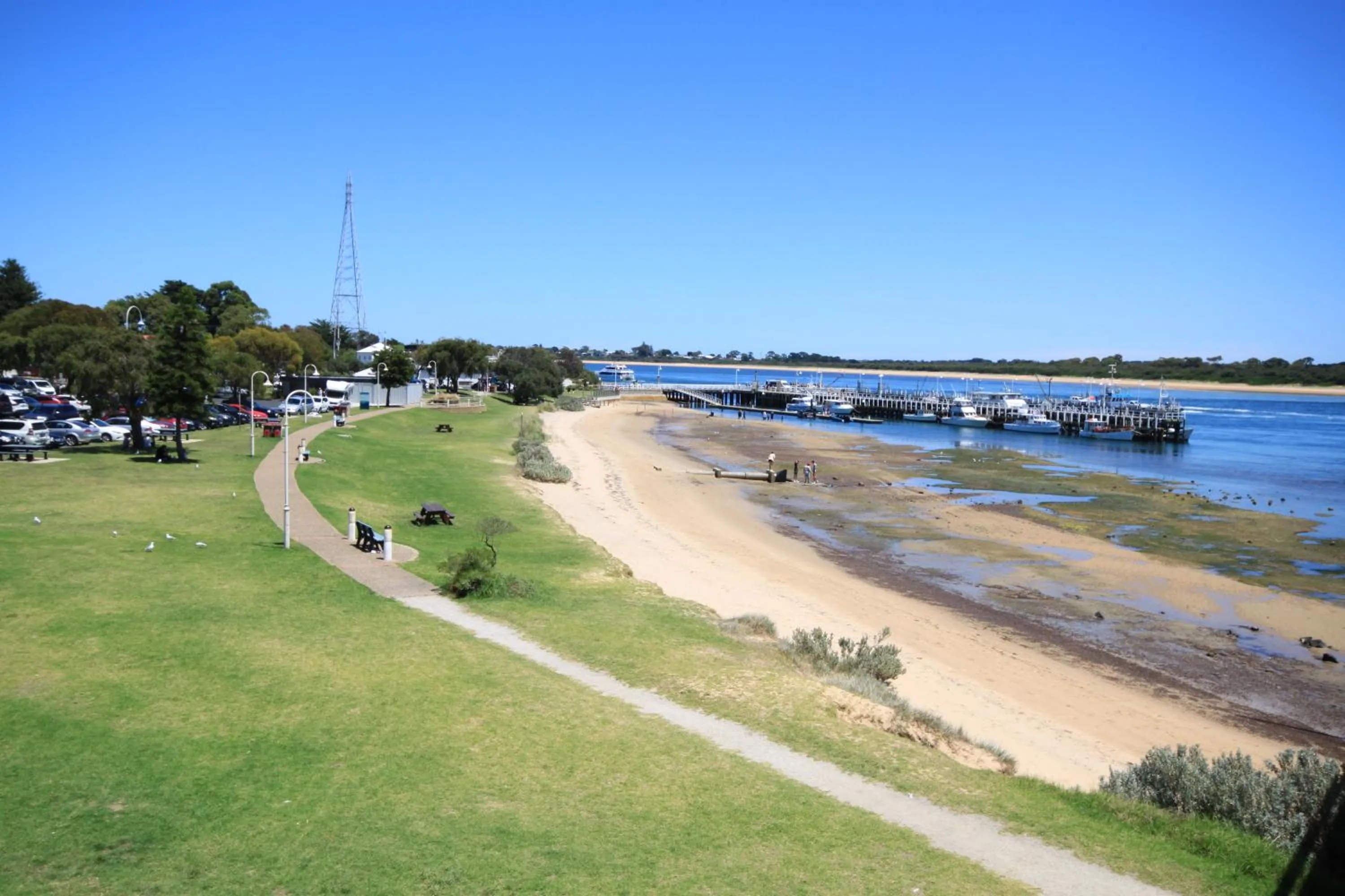 Pelicans Motel San Remo