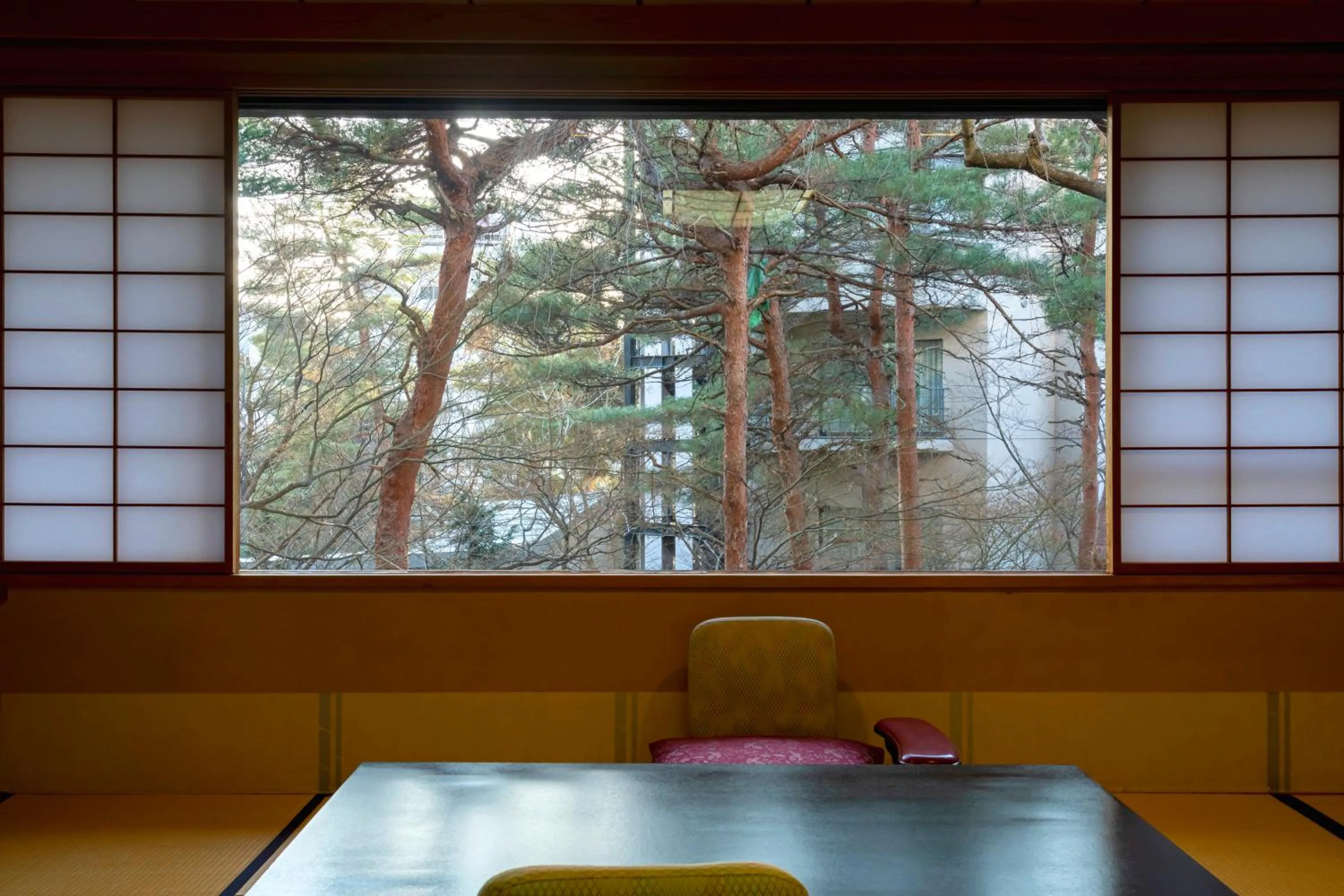 Photo of the whole room in Senkeien Tsukioka Hotel