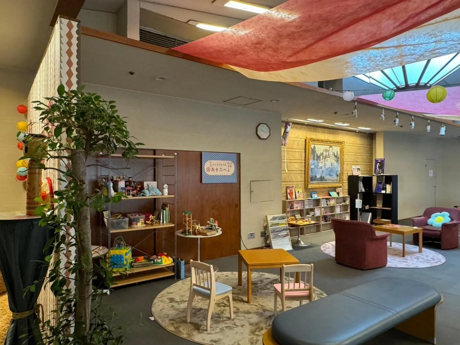 Area and facilities in Senkeien Tsukioka Hotel