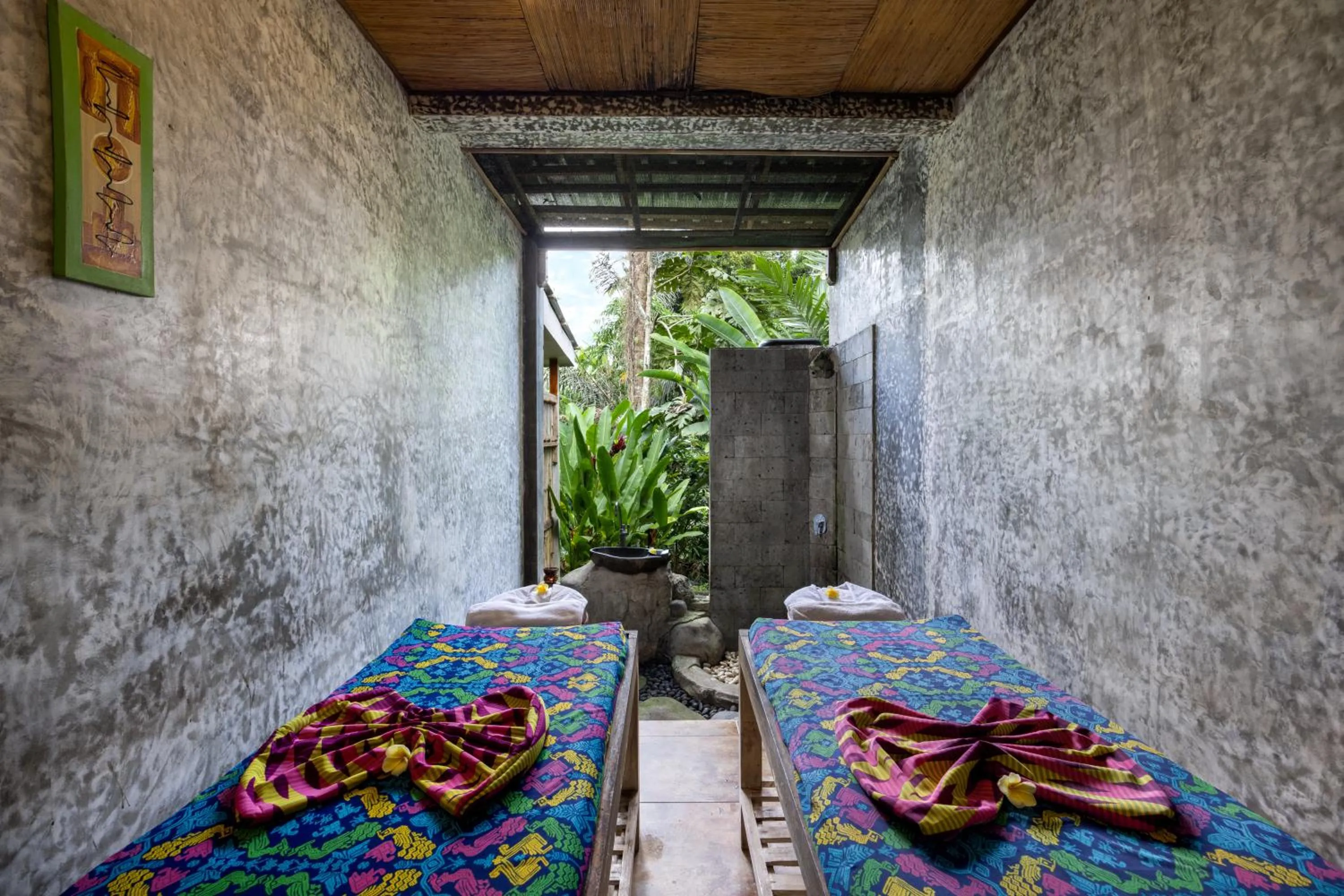 Spa and wellness centre/facilities in Senetan Villas and Spa Resort