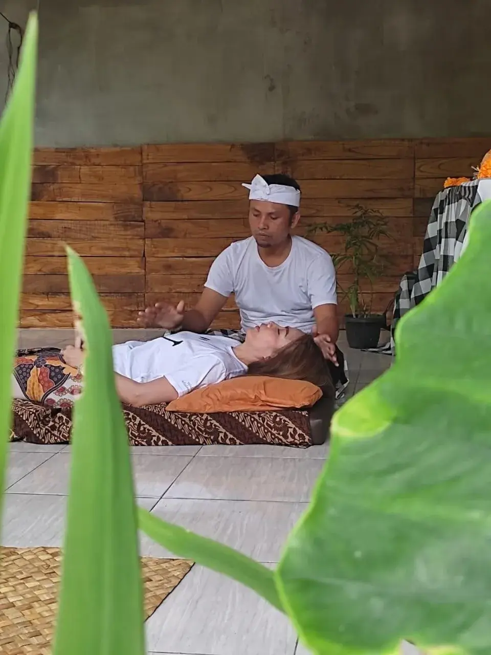 Sunia Healing at One Bedroom Villa with Private Pool in Senetan Villas and Spa Resort Sunia Healing at One Bedroom Villa with Private Pool in Senetan Villas and Spa Resort