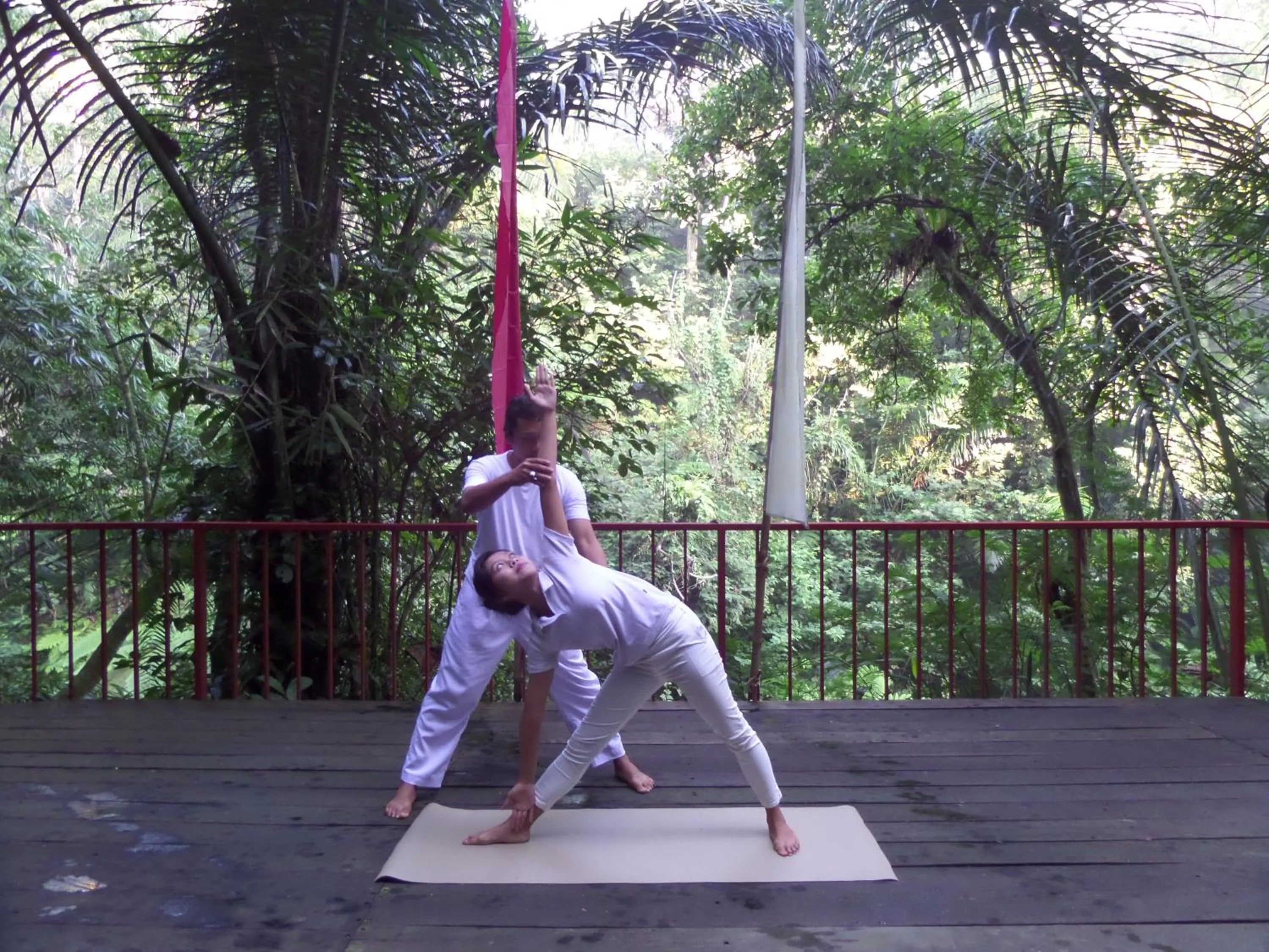 Activities in Senetan Villas and Spa Resort