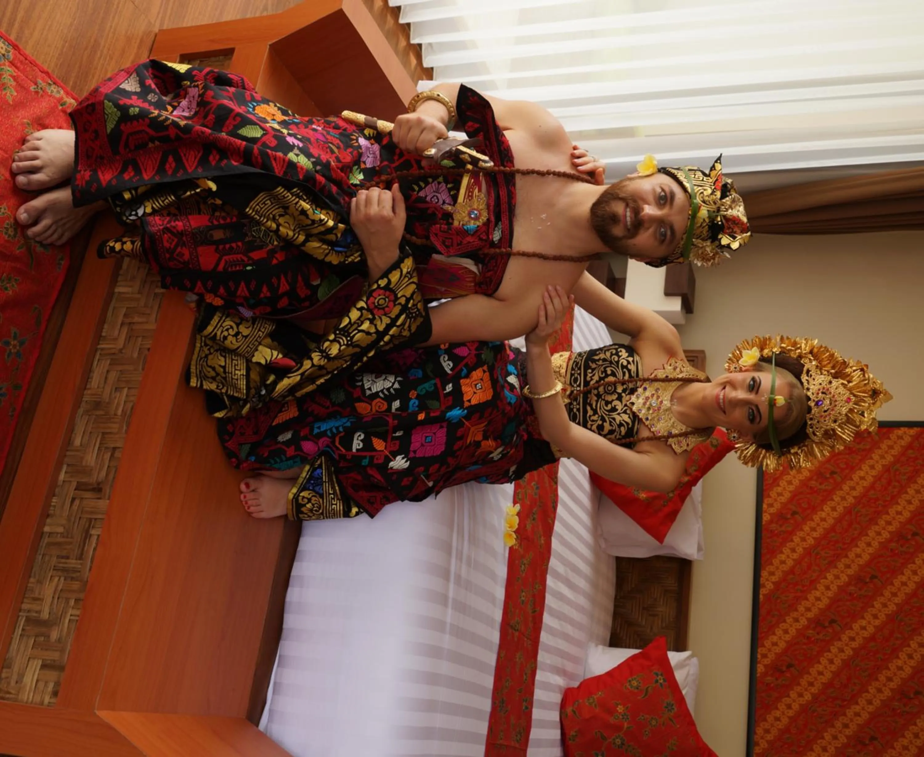 Activities in Senetan Villas and Spa Resort