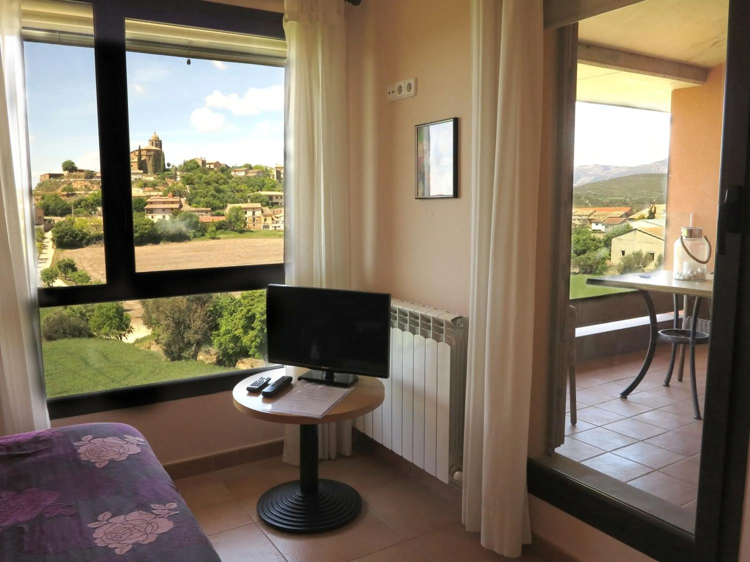 Balcony/Terrace in Hotel Era Conte