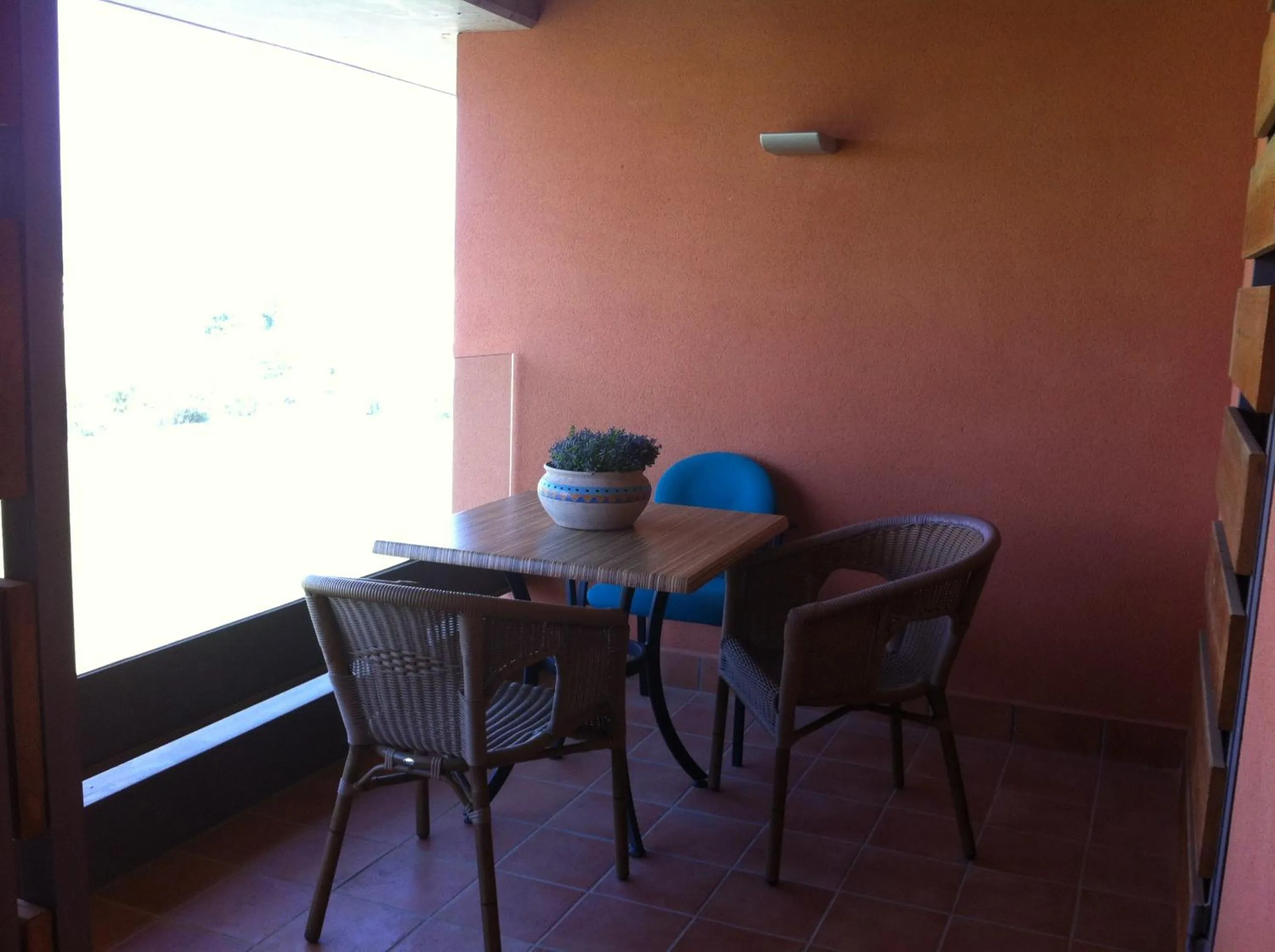Balcony/Terrace in Hotel Era Conte