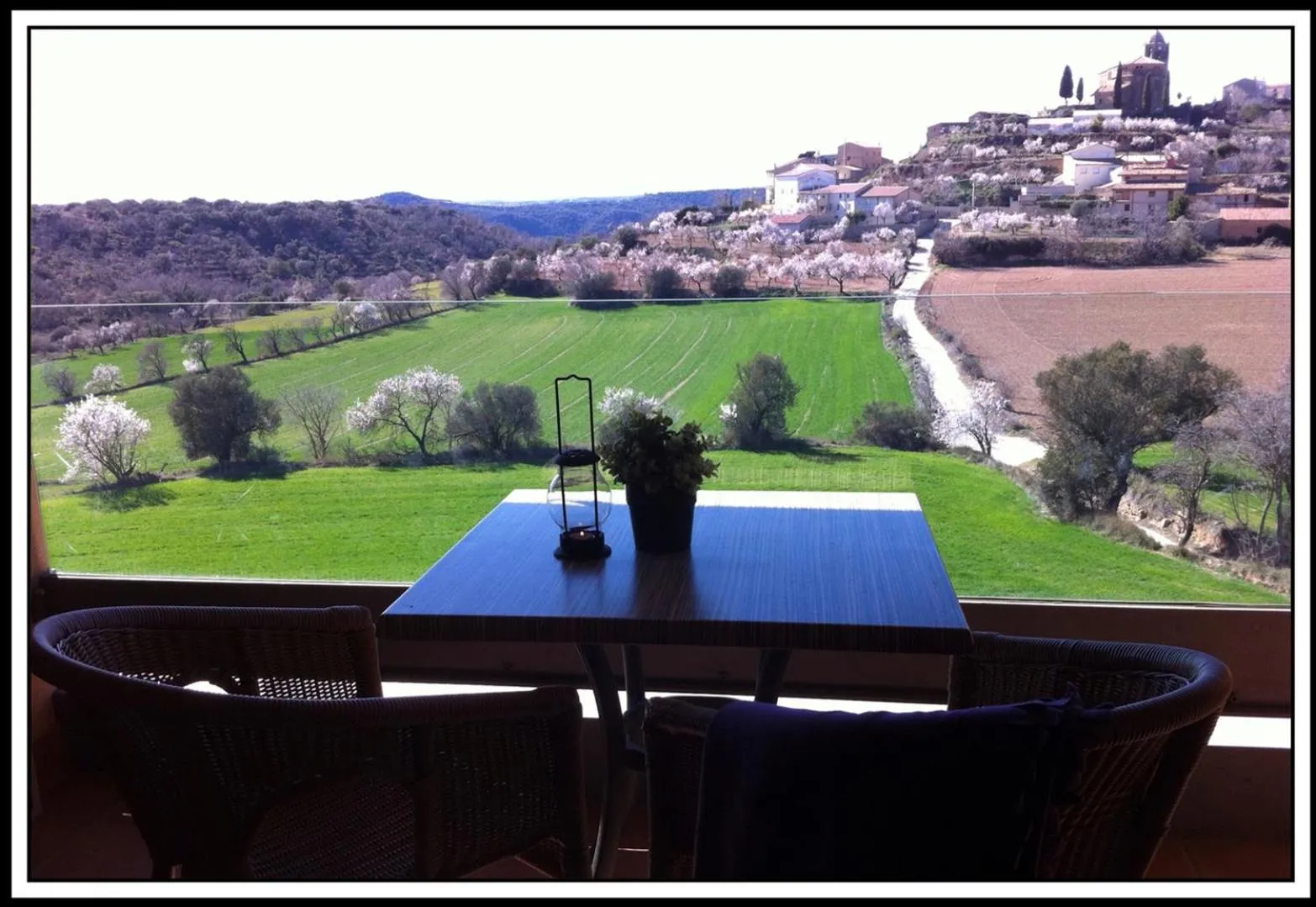 Balcony/Terrace in Hotel Era Conte