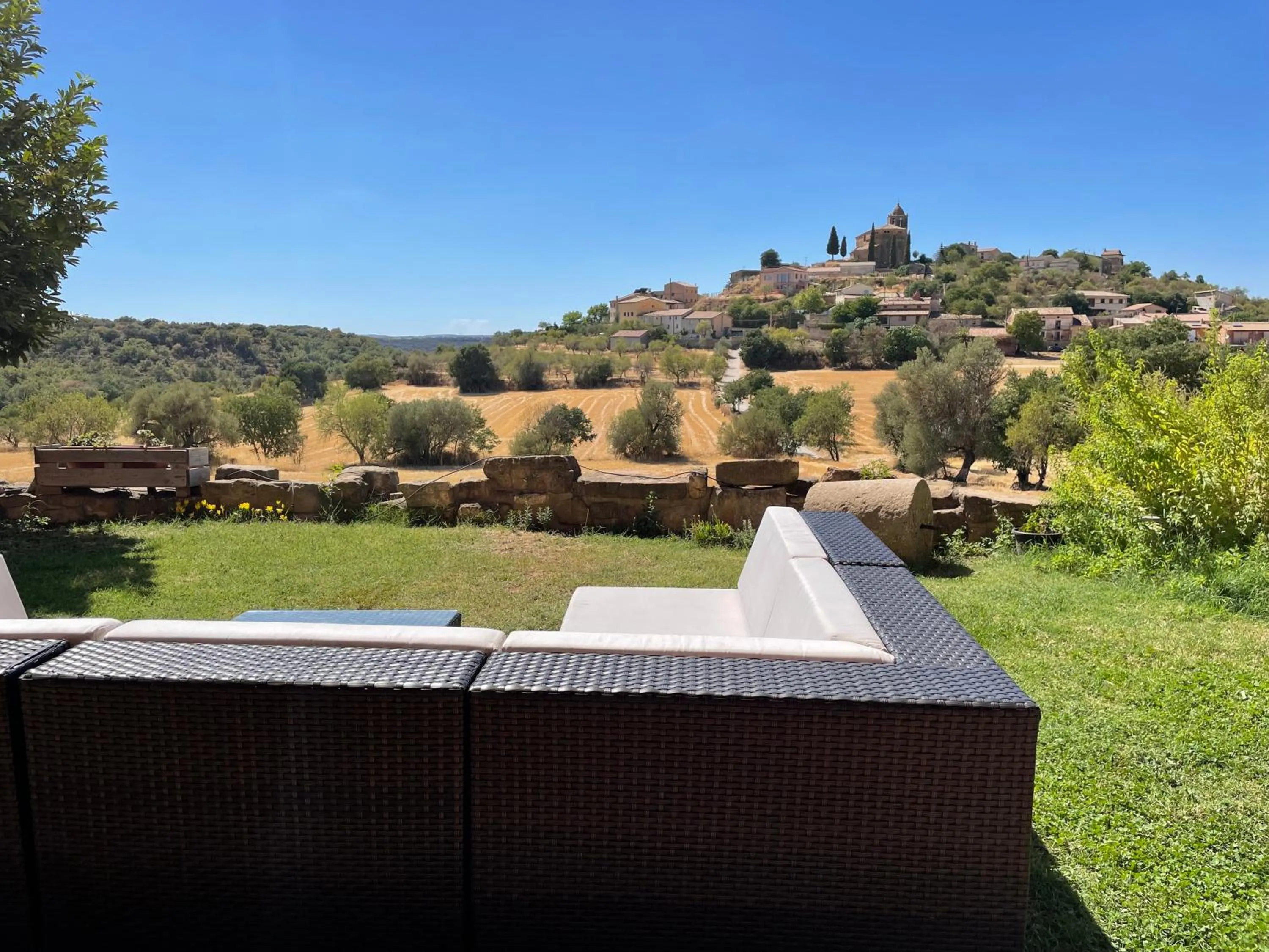 Balcony/Terrace in Hotel Era Conte
