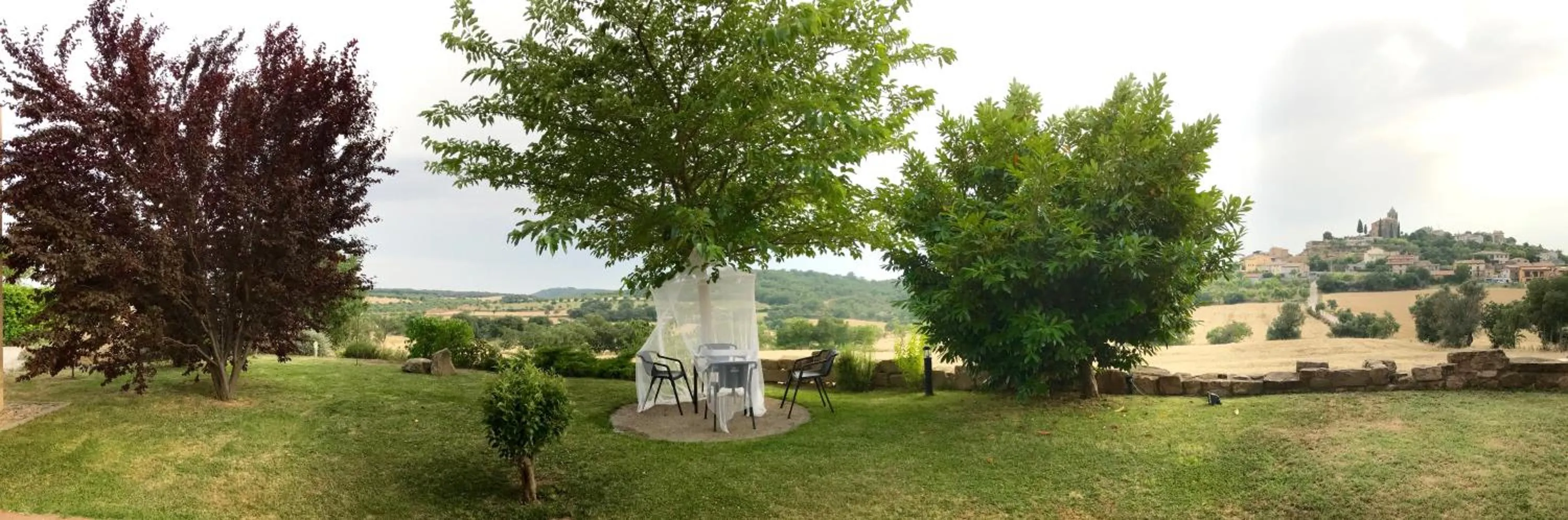 Balcony/Terrace in Hotel Era Conte