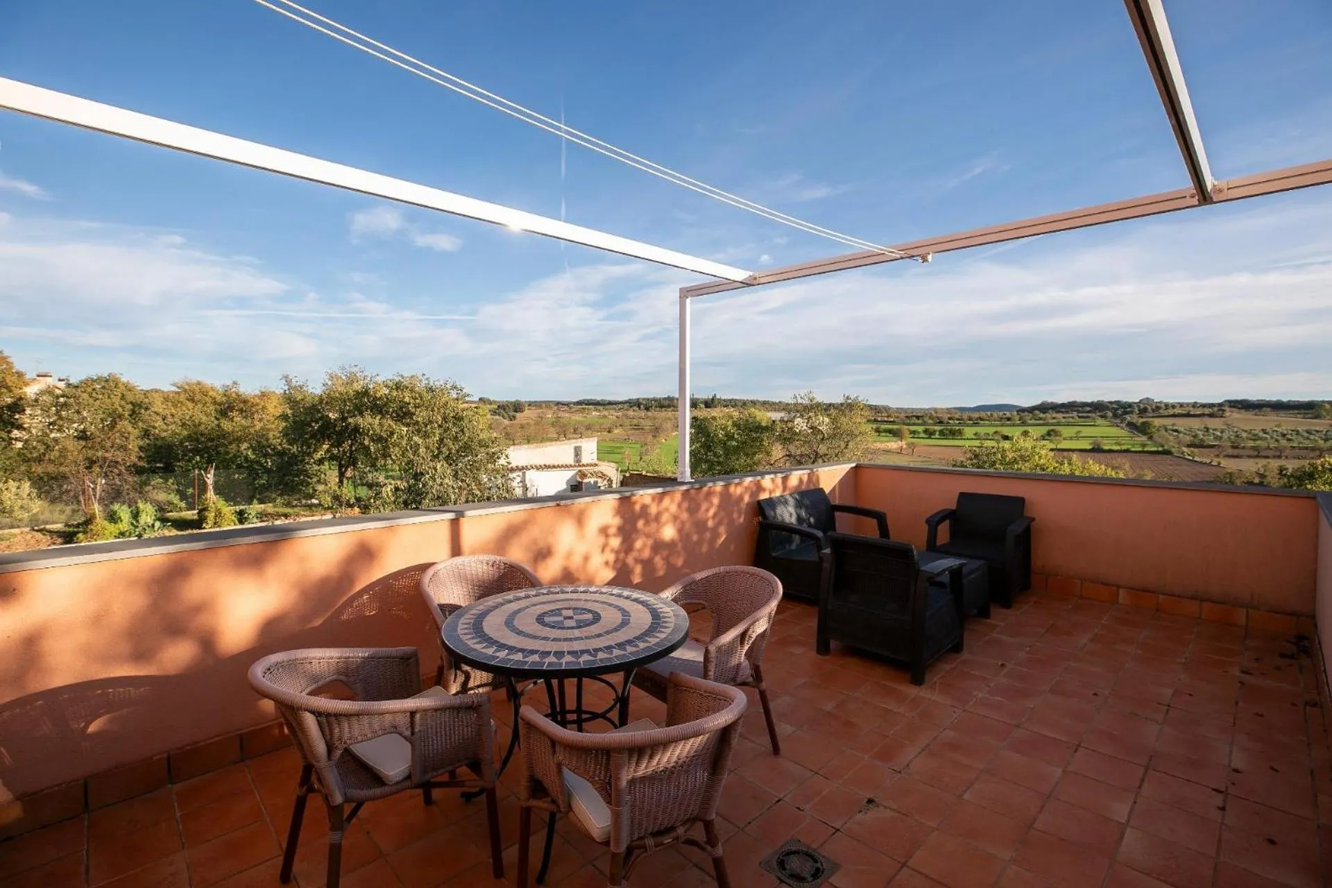 Balcony/Terrace in Hotel Era Conte