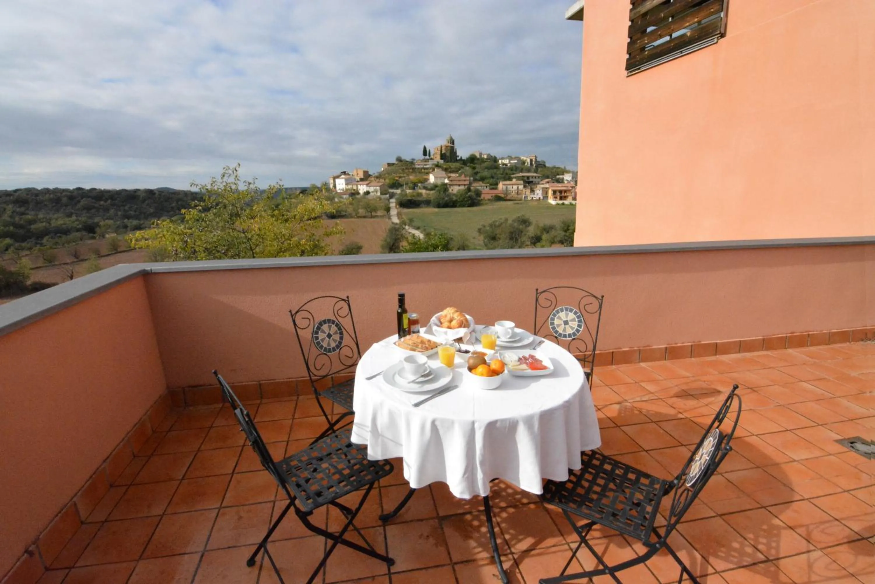 View (from property/room) in Hotel Era Conte