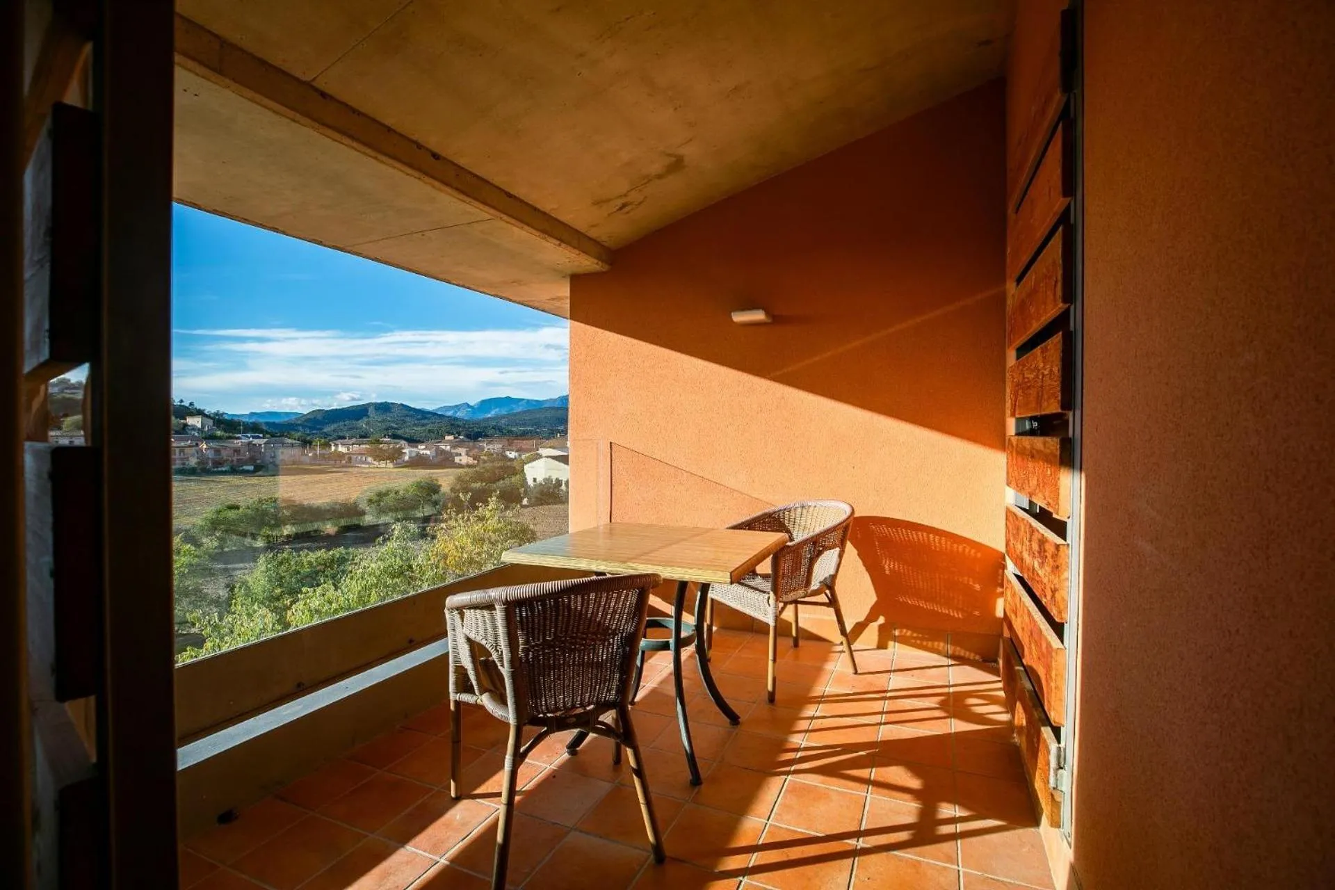 Balcony/Terrace in Hotel Era Conte