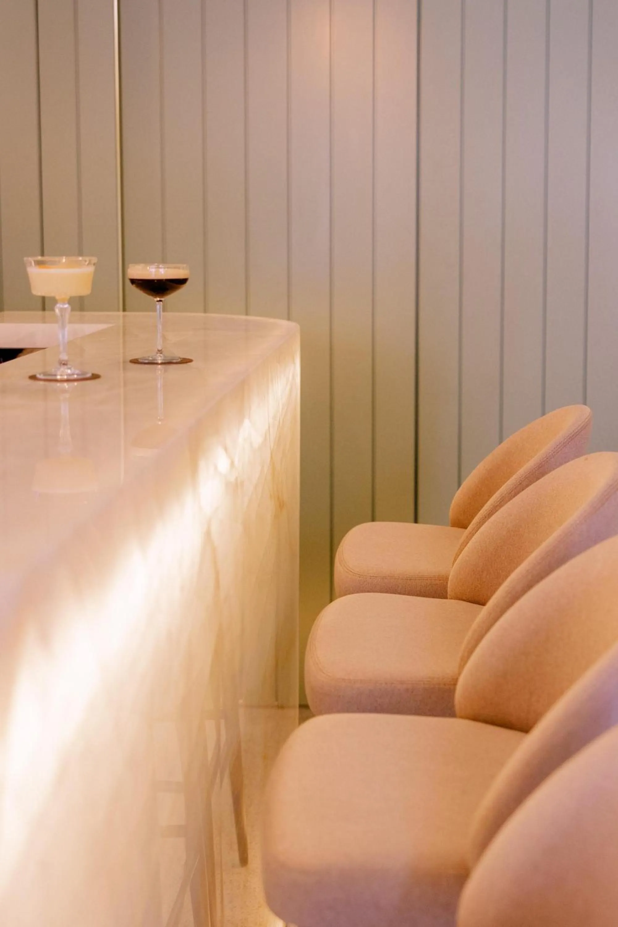 Lounge or bar in Casa Zogbi Hotel