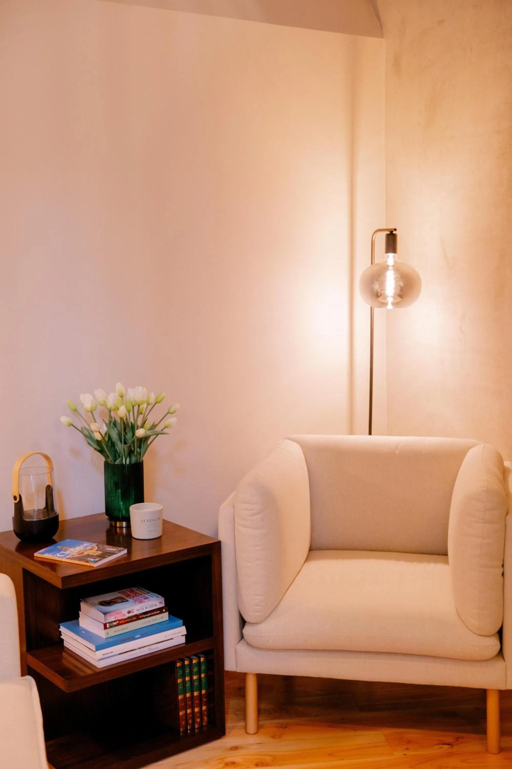 Lobby or reception in Casa Zogbi Hotel